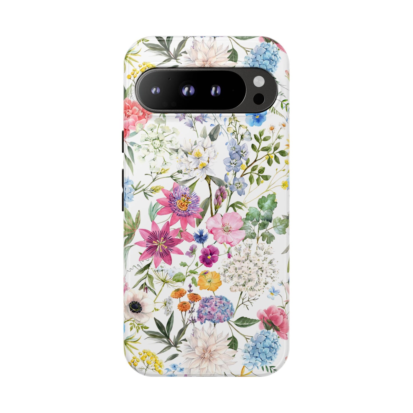 Spring Flowers Tough Phone Case