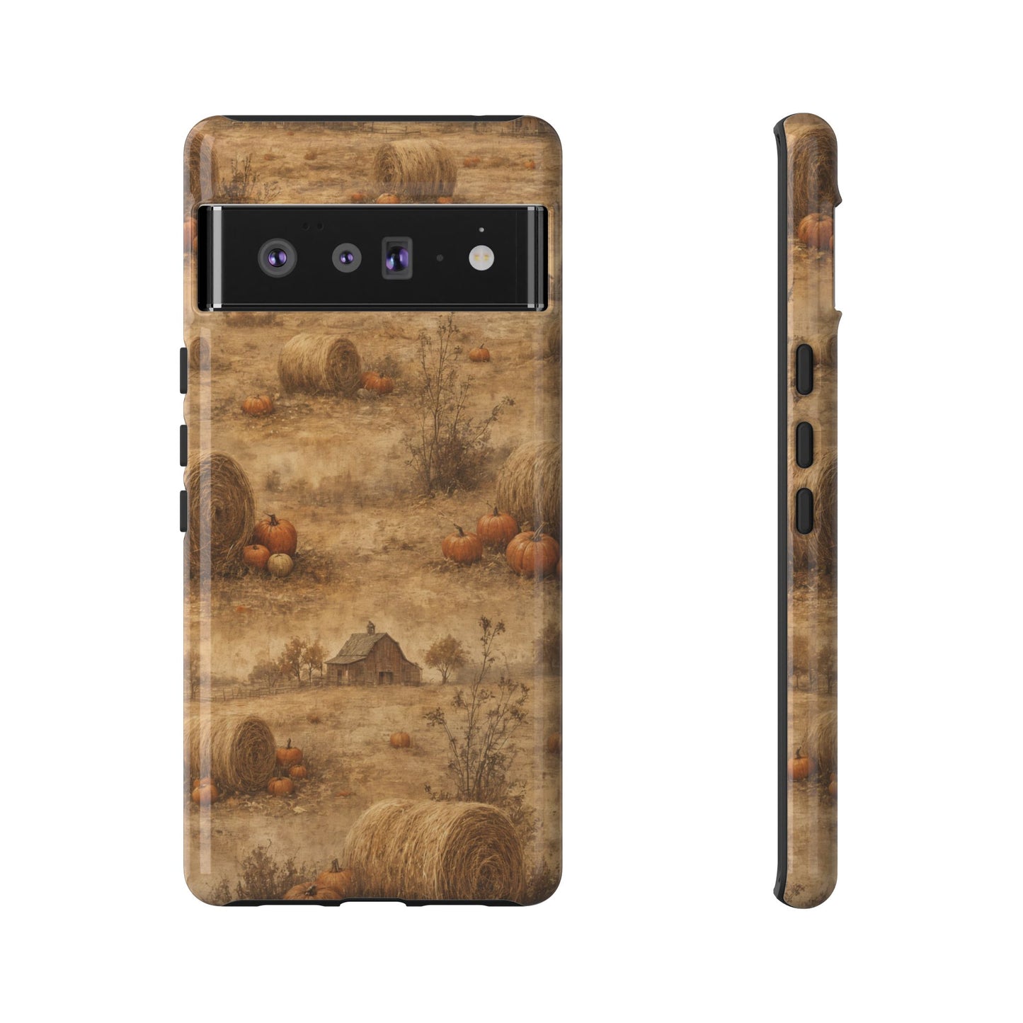Autumn Farmstead Tough Case