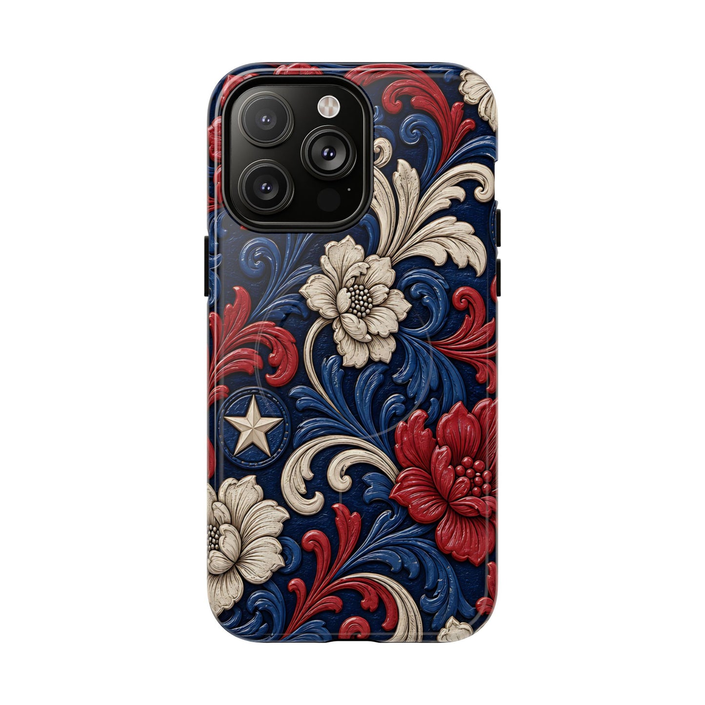Liberty Tooled Magnetic Case