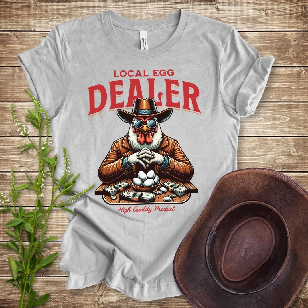 Local Egg Dealer T-shirt
