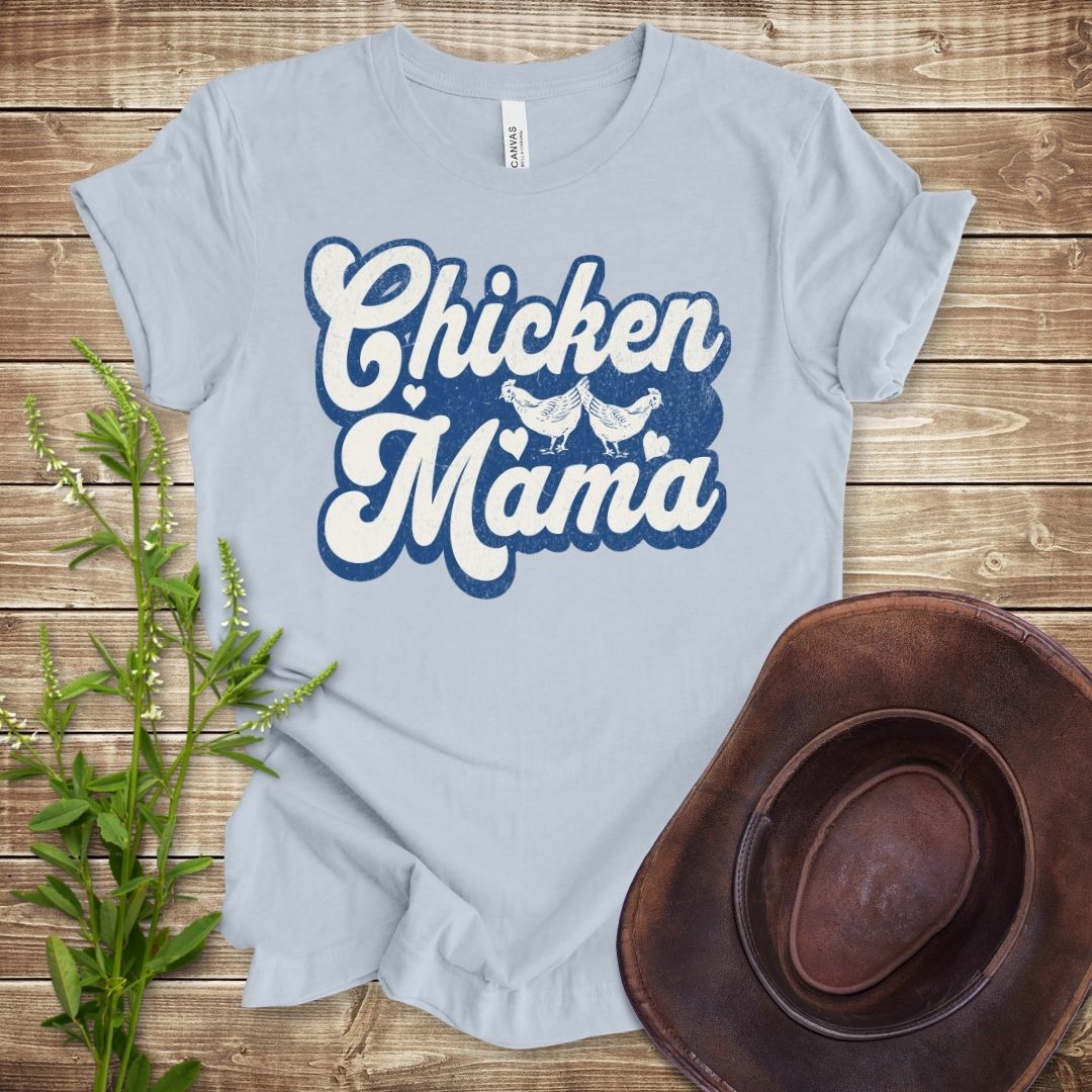 Chicken Mama T-shirt