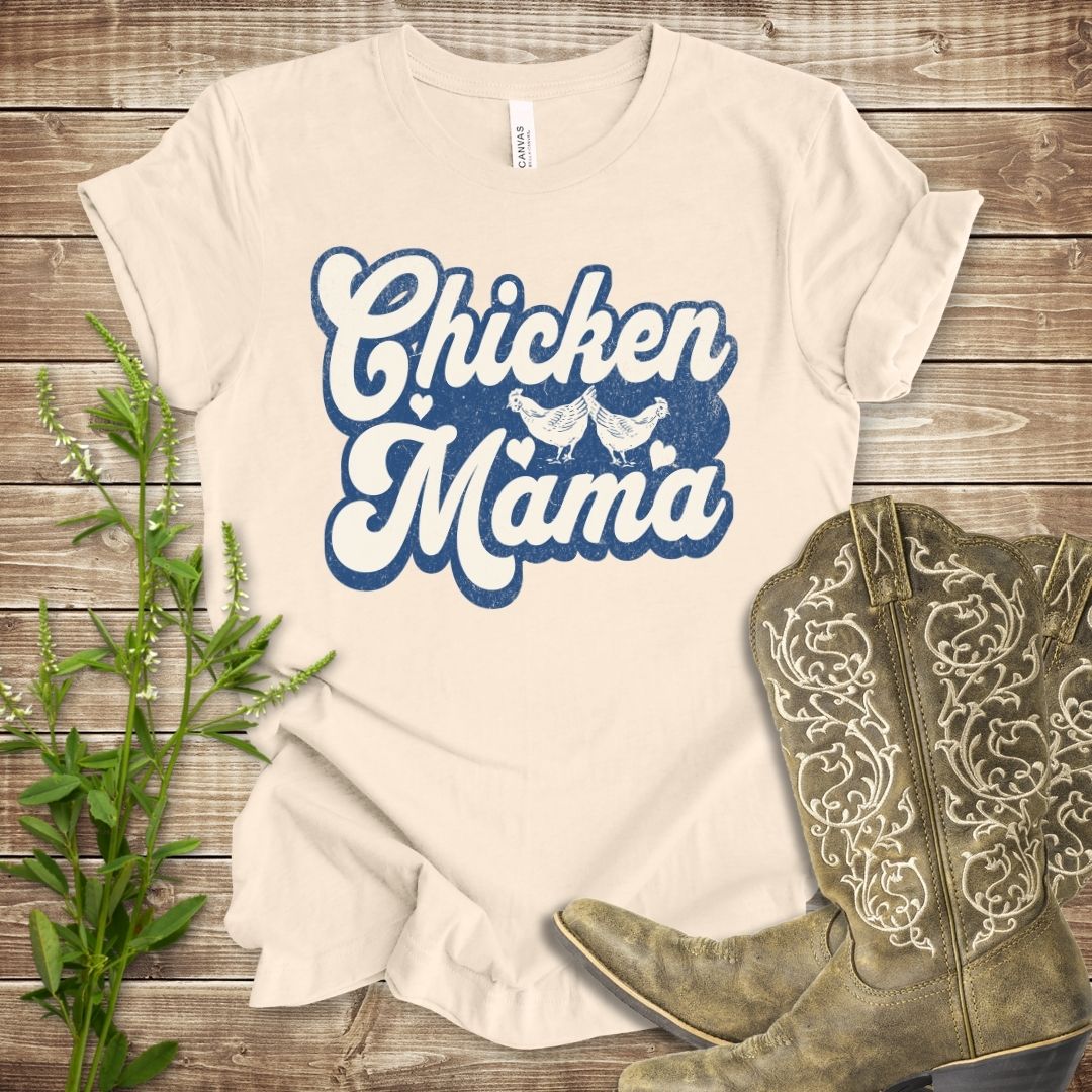 Chicken Mama T-shirt