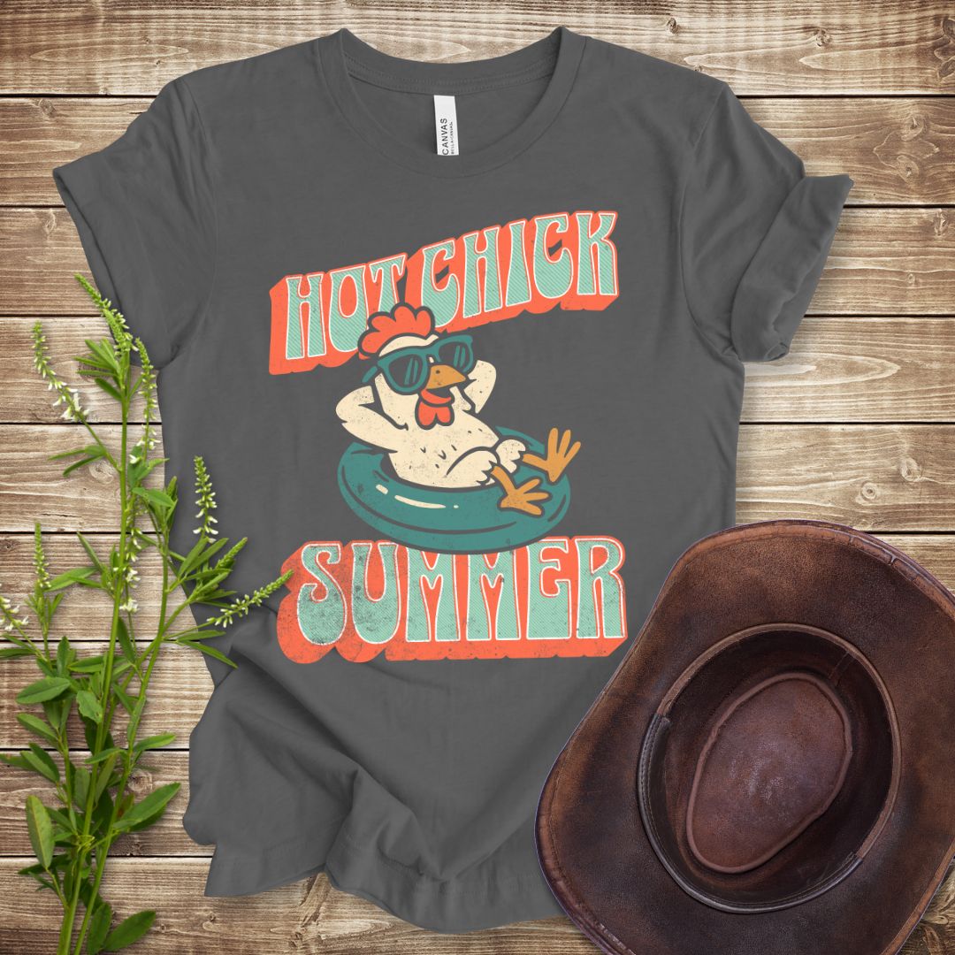 Hot Chick Summer T-shirt