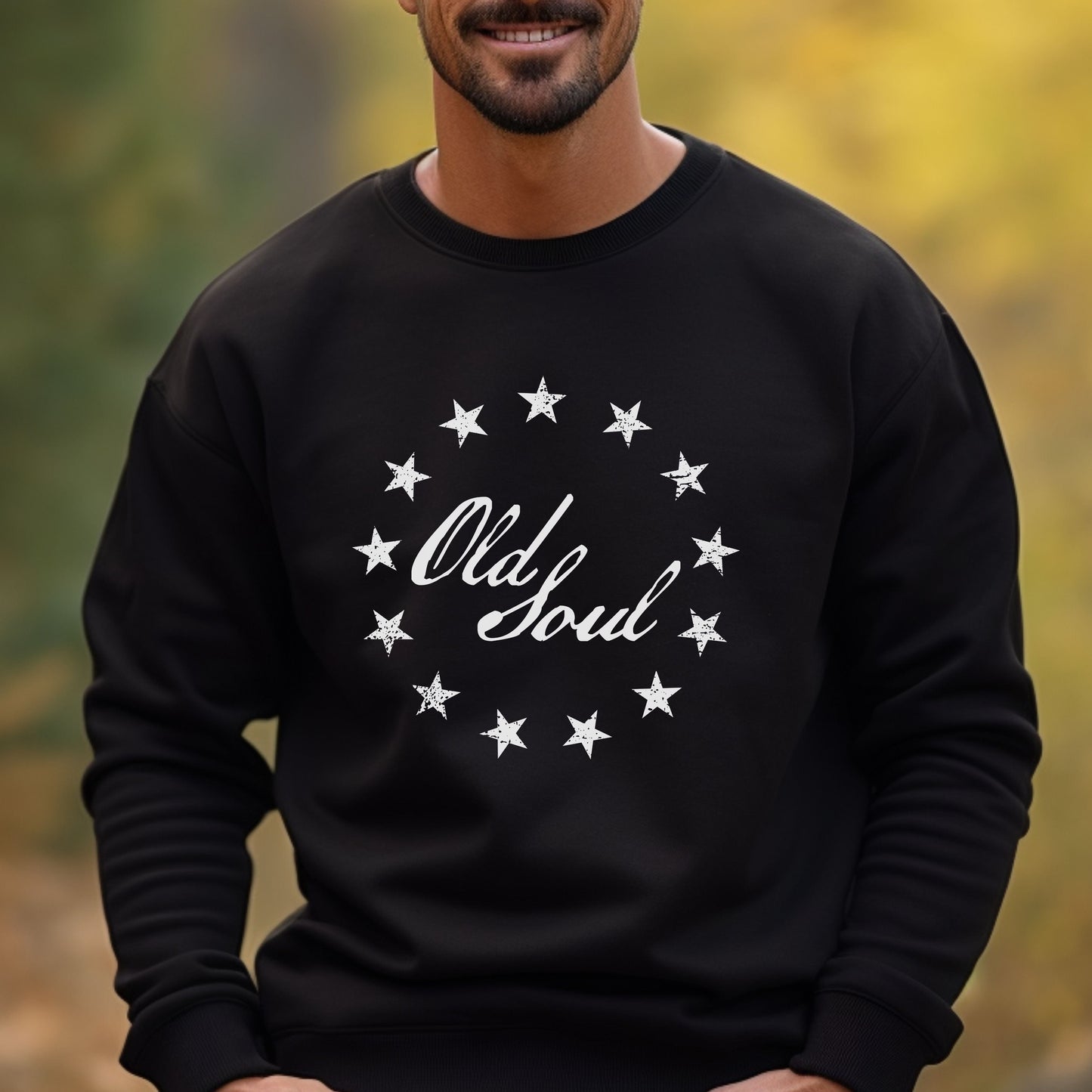 Old Soul Sweatshirt