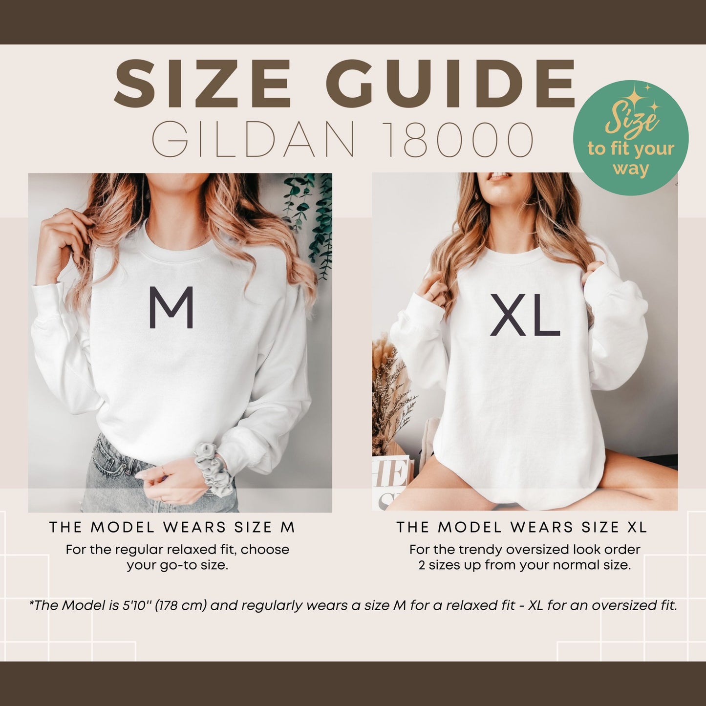 Farmerish Sweatshirt