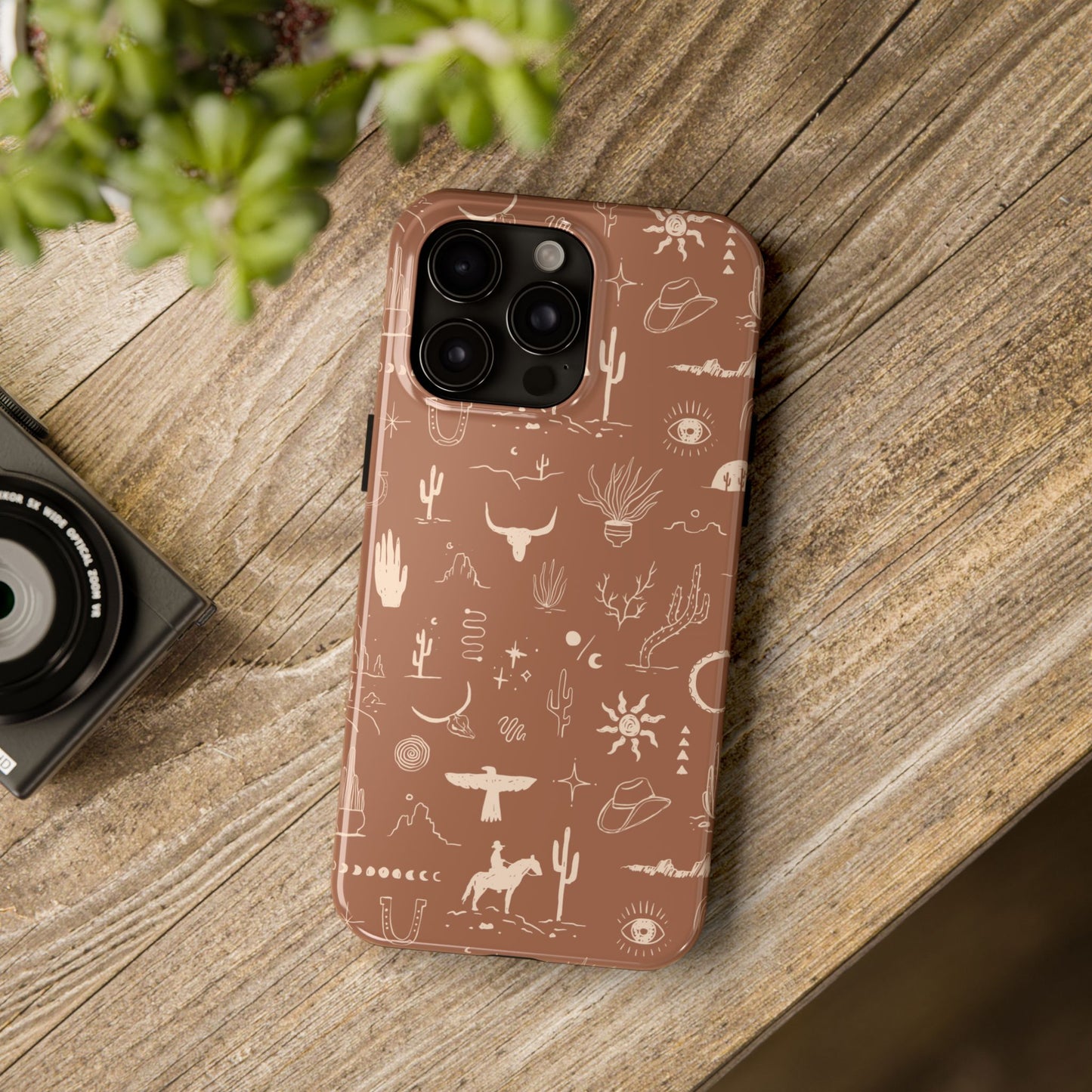 Southwest Icons Phone Case