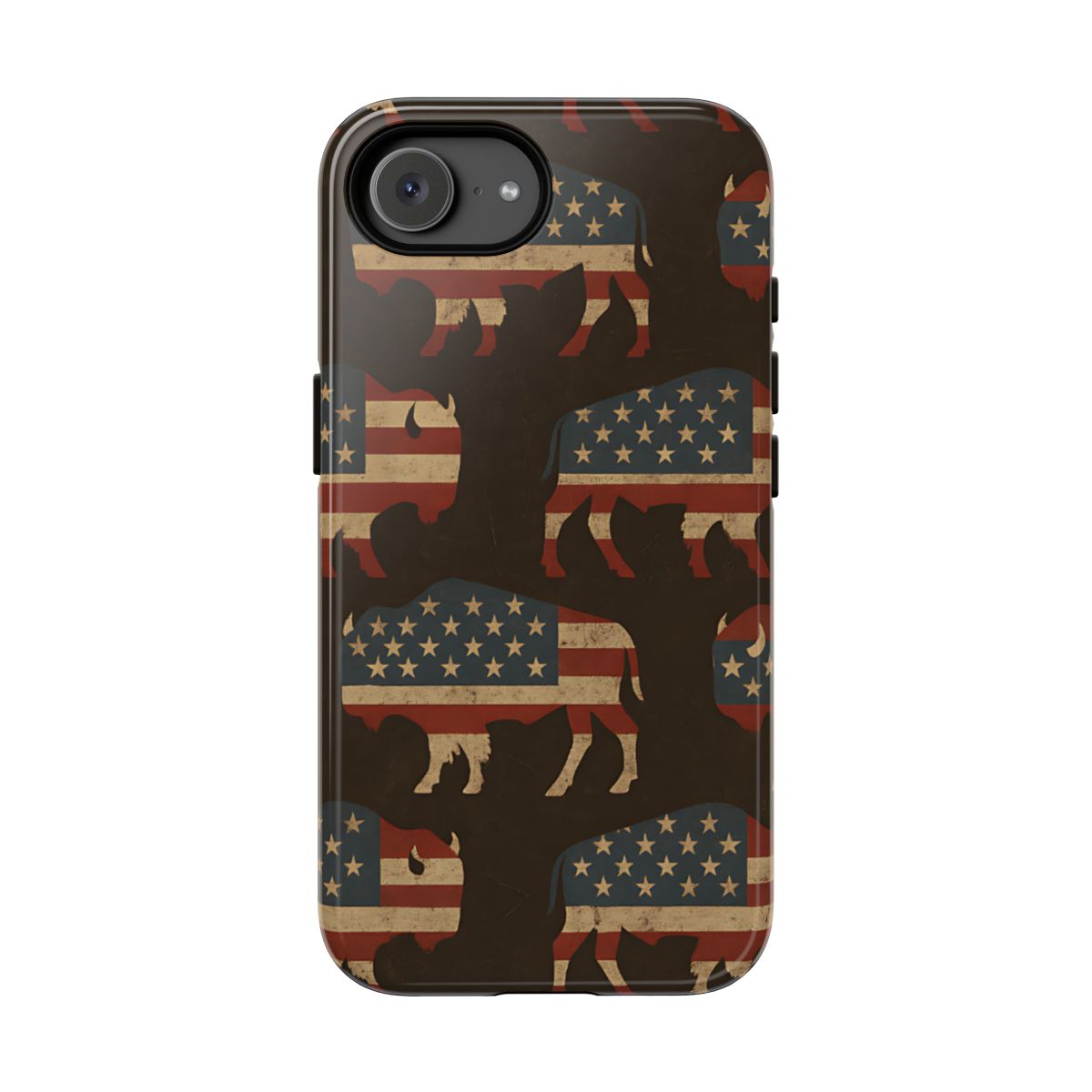 American Buffalo Tough Case - iPhone 16e