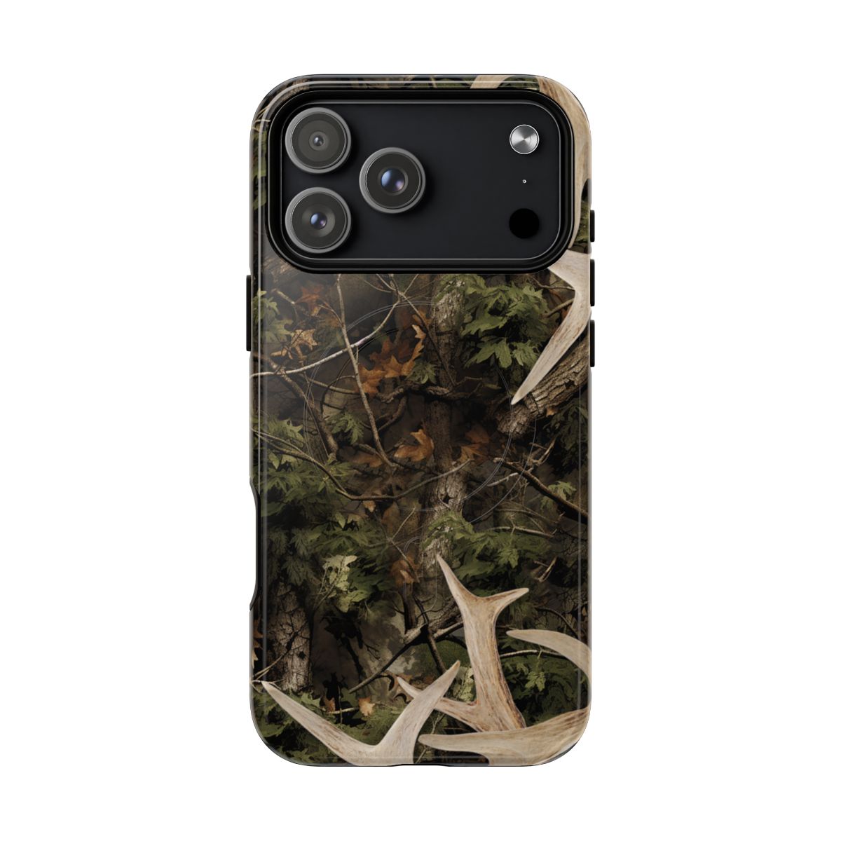Antler Camo Magnetic Case