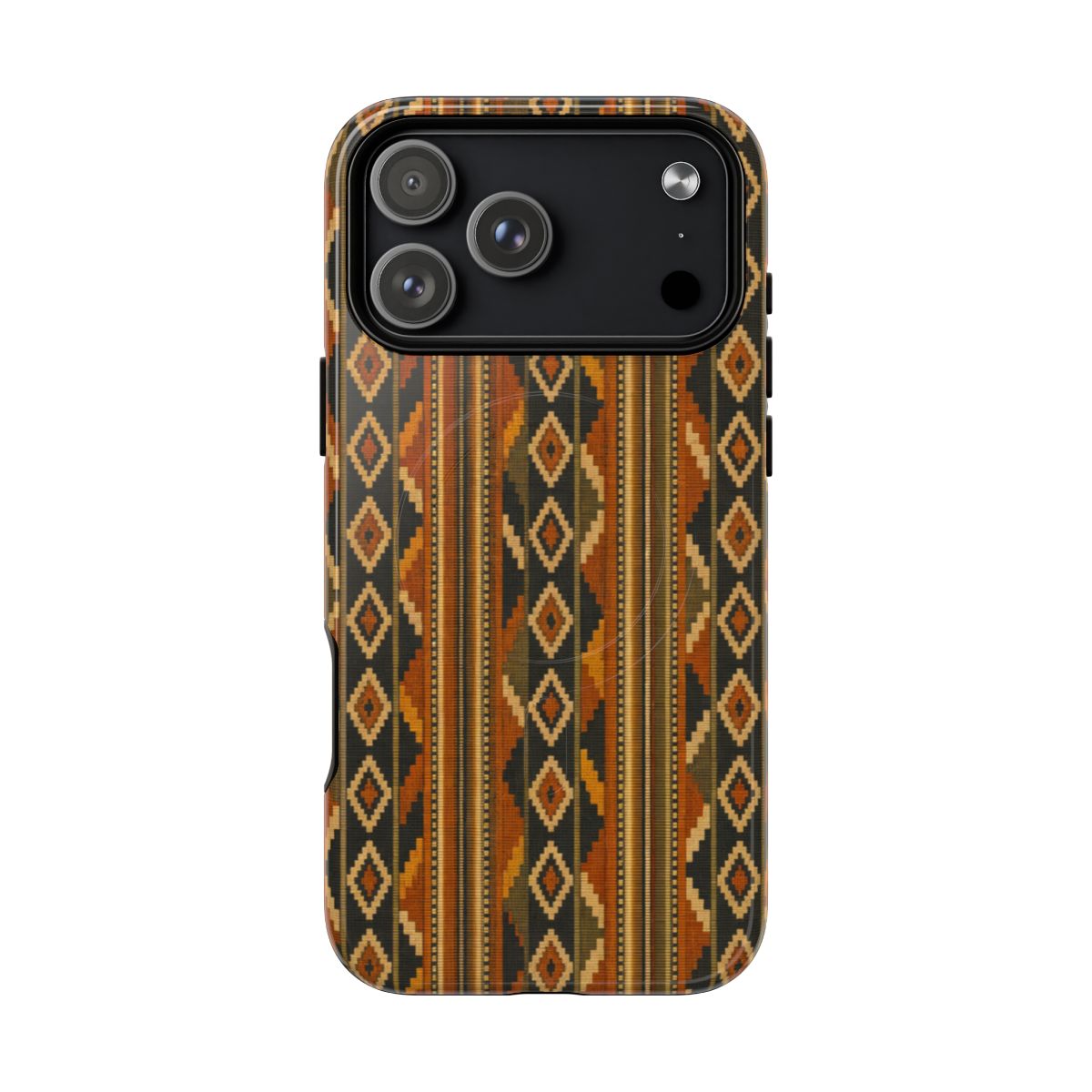 Autumn Aztec Magnetic Case - iPhone 18 Pro Max