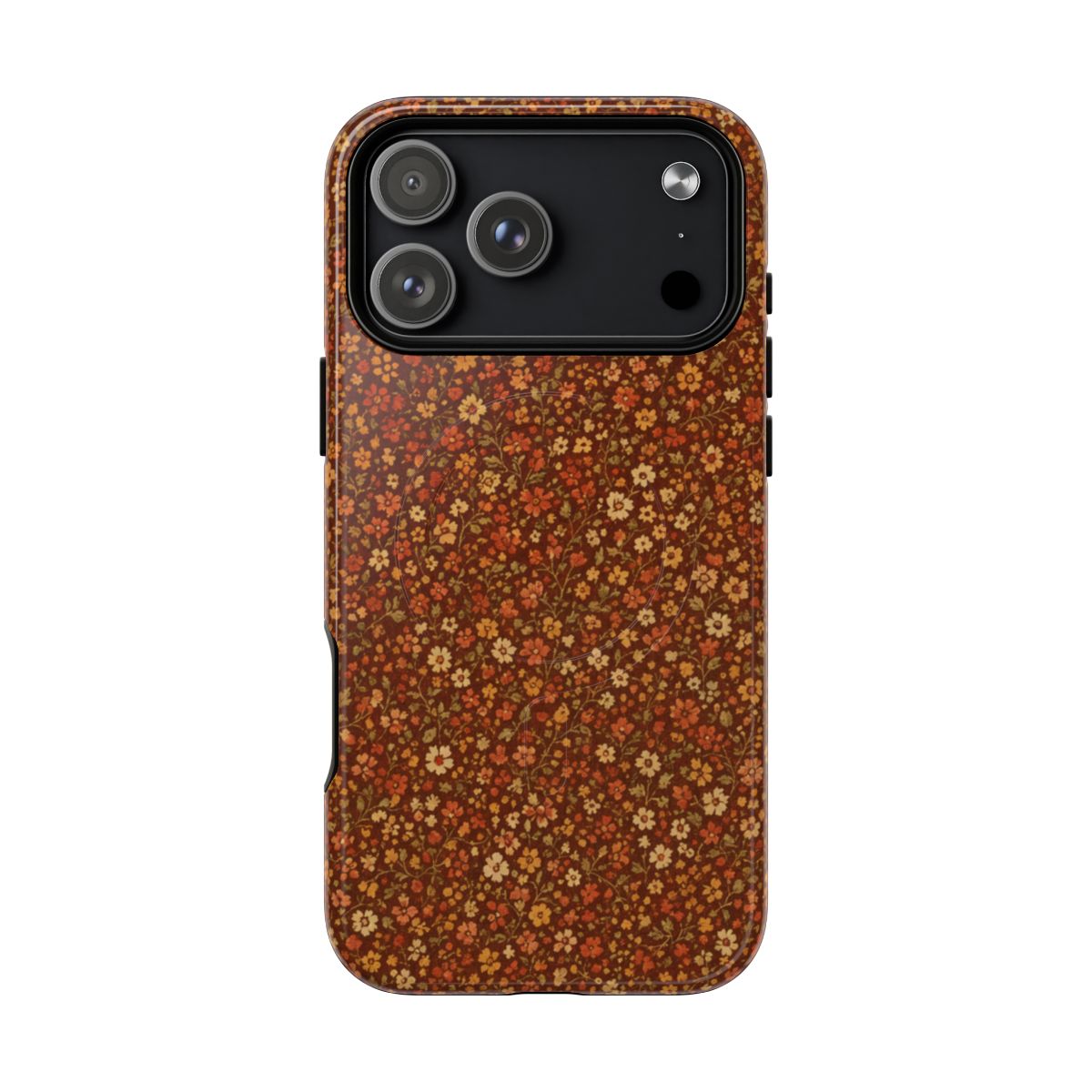 Autumn Calico Magnetic Case - iPhone 18 Pro Max