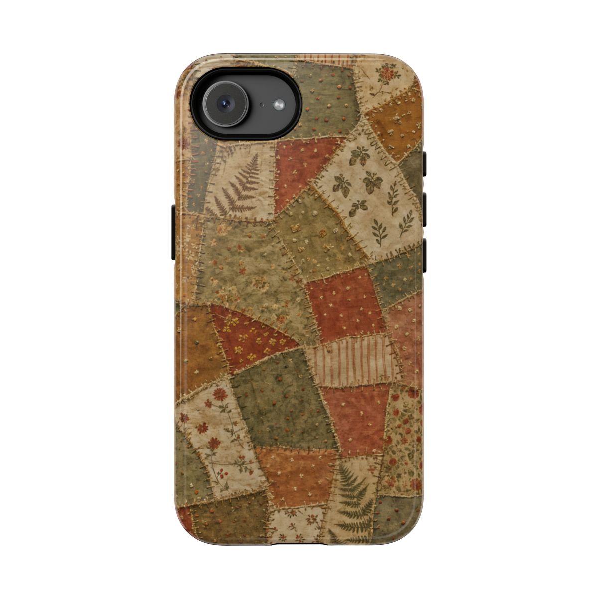 Autumn Crazyquilt Tough Case - iPhone 16e