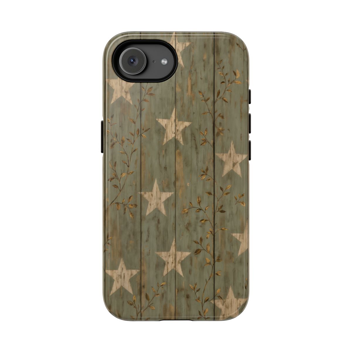 Barn Door Stars Tough Case - iPhone 16e