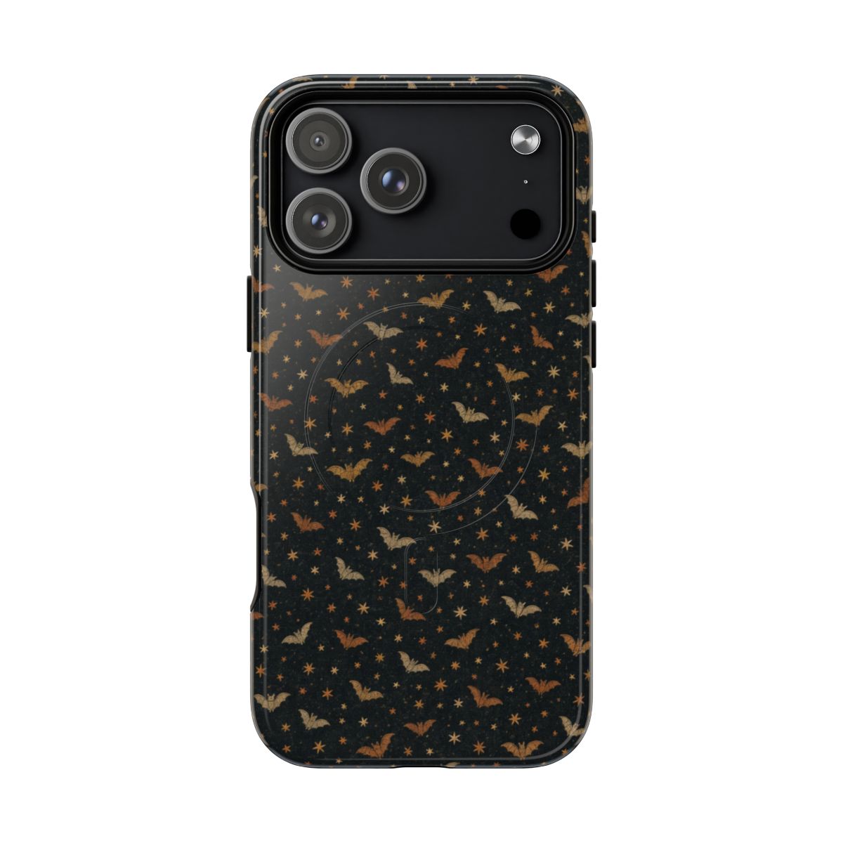 Bats & Stars Magnetic Case - iPhone 18 Pro Max