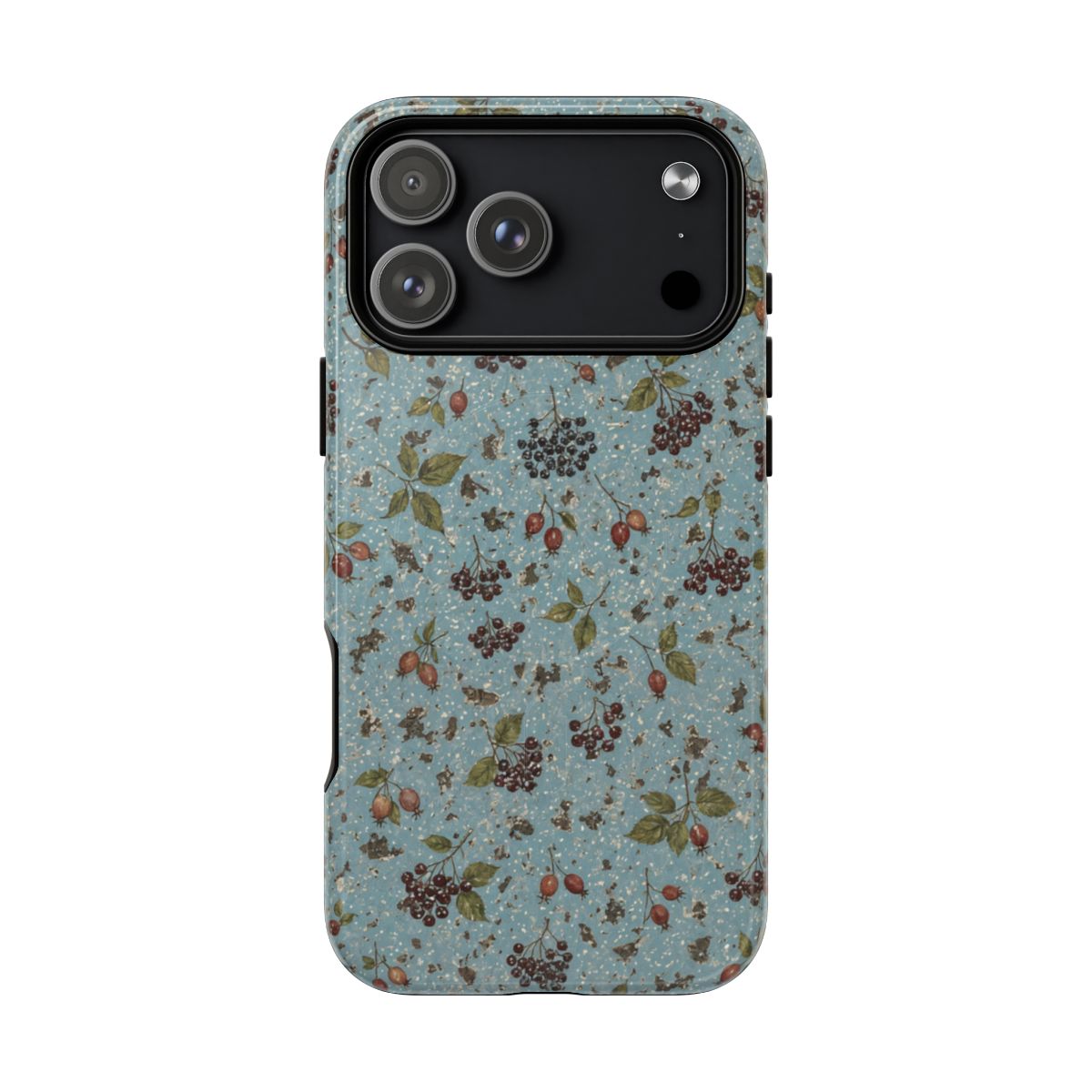 Berry Speckle Magnetic Case - iPhone 18 Pro Max