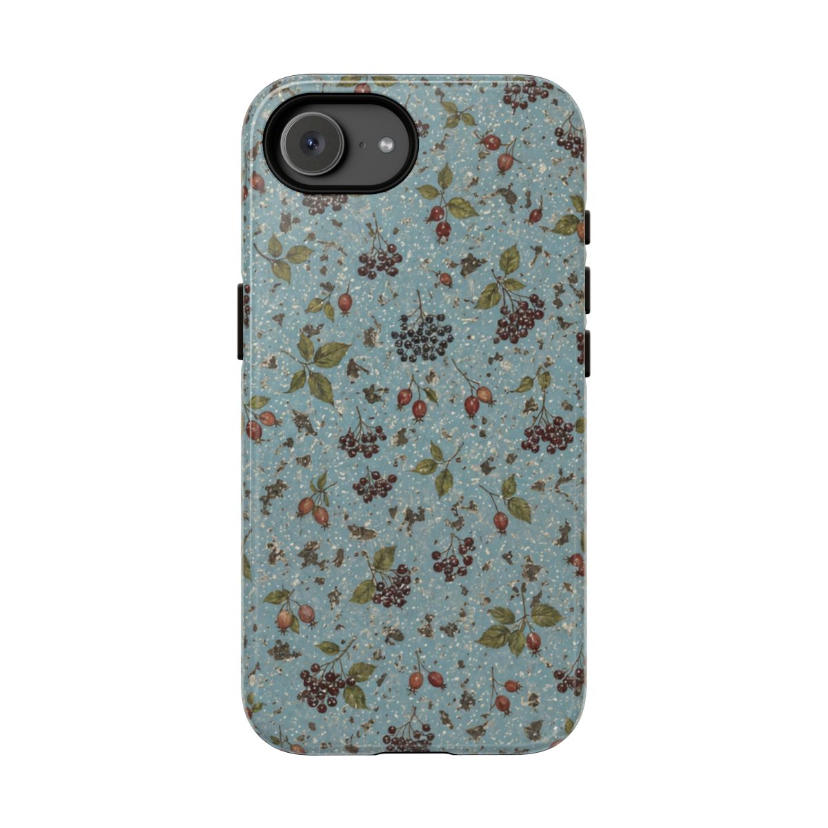 Berry Speckle Tough Case - iPhone 16e