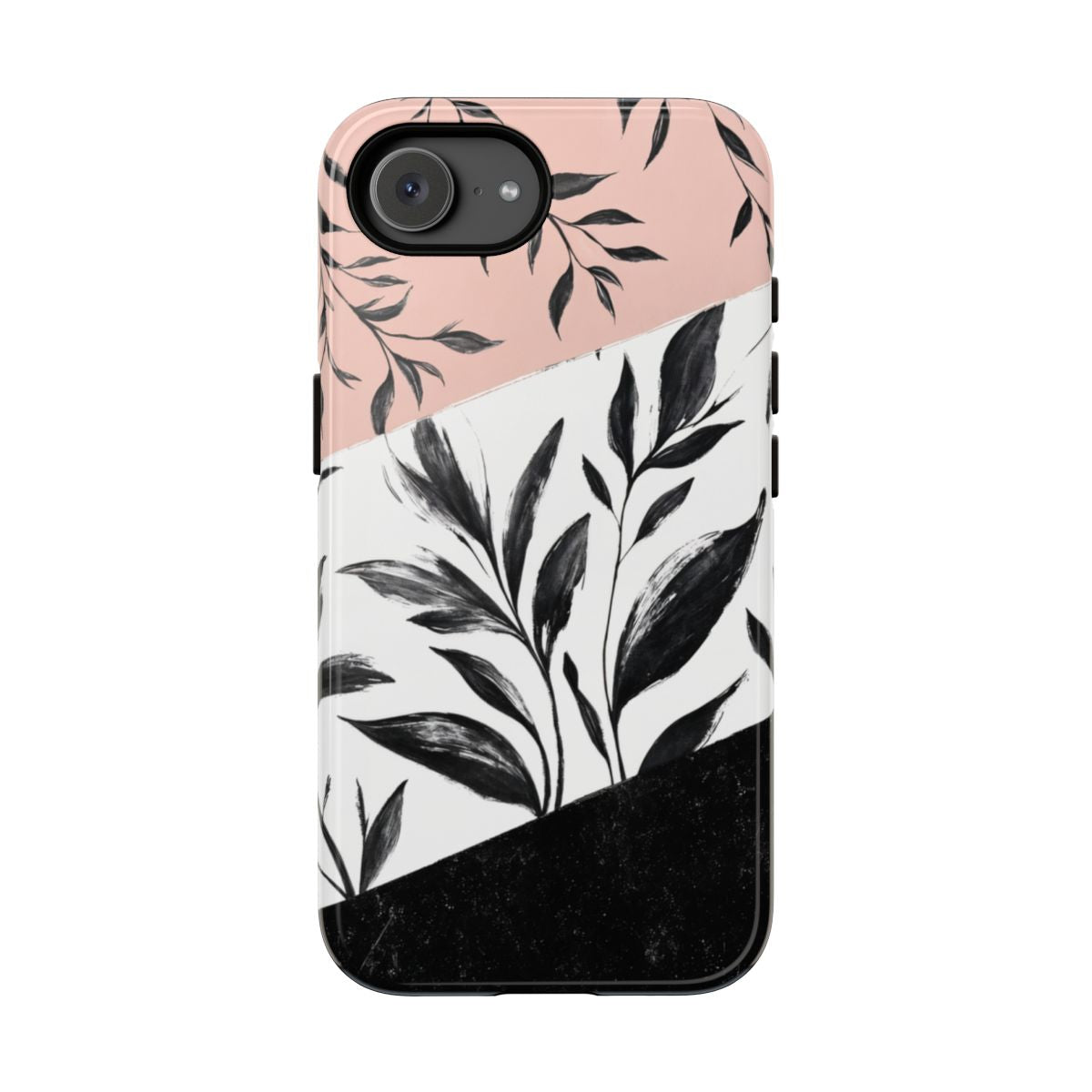 Botanical Ink Tough Case - iPhone 16e