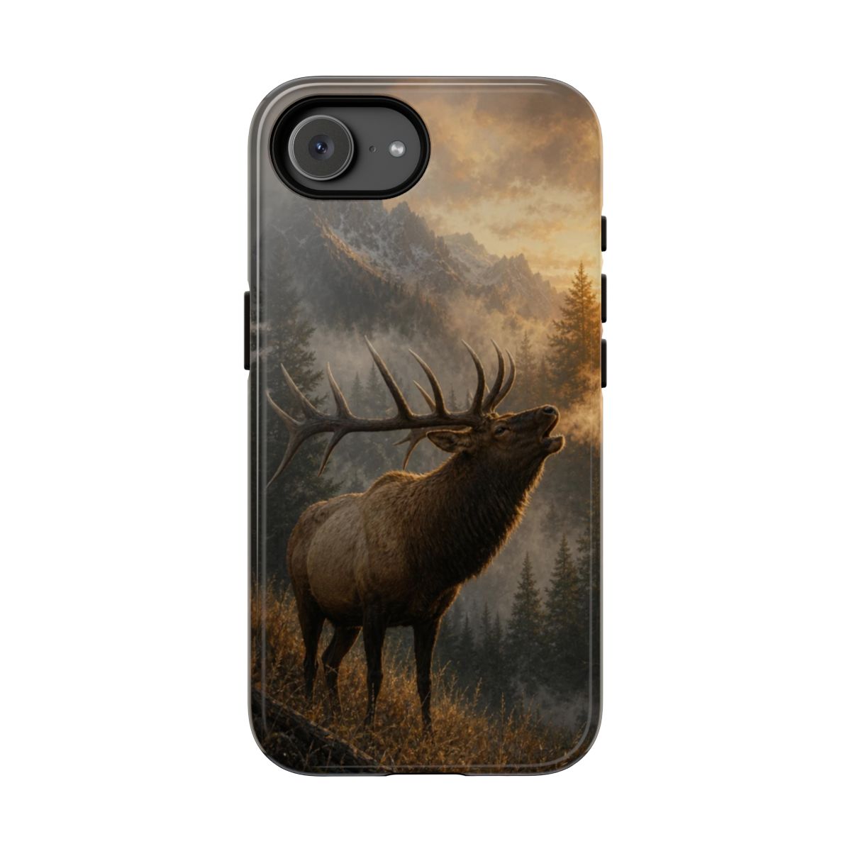 Bull Elk Tough Case - iPhone 16e