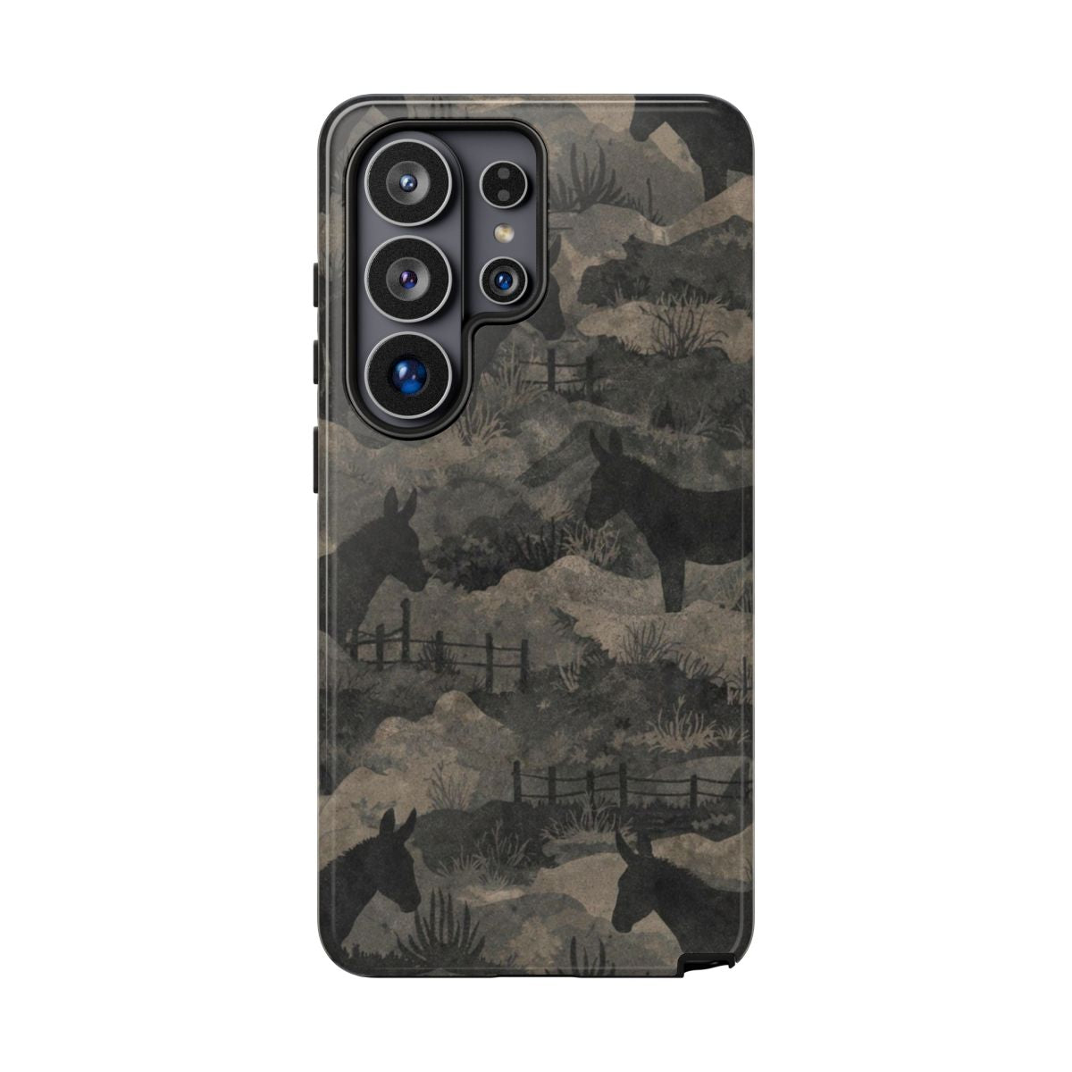 Camo Donkey Tough Case