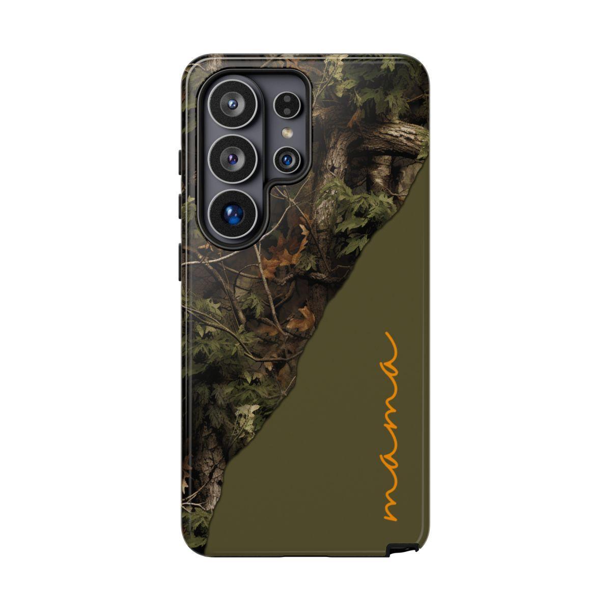 Camo Mama Tough Case