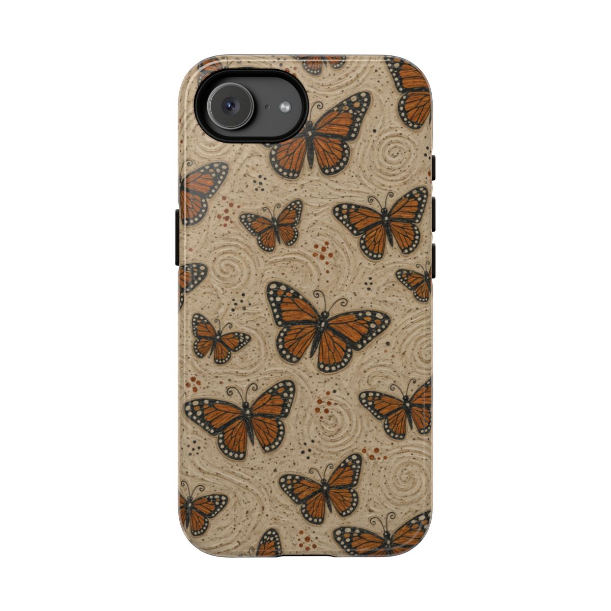 Clay Monarch Tough Case - iPhone 16e