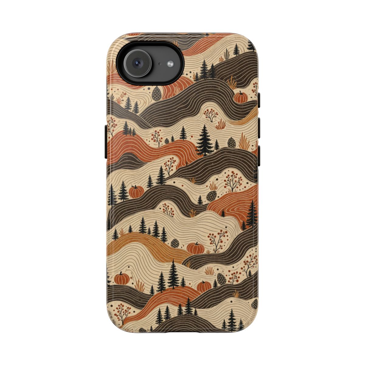 Contour Woods Tough Case - iPhone 16e