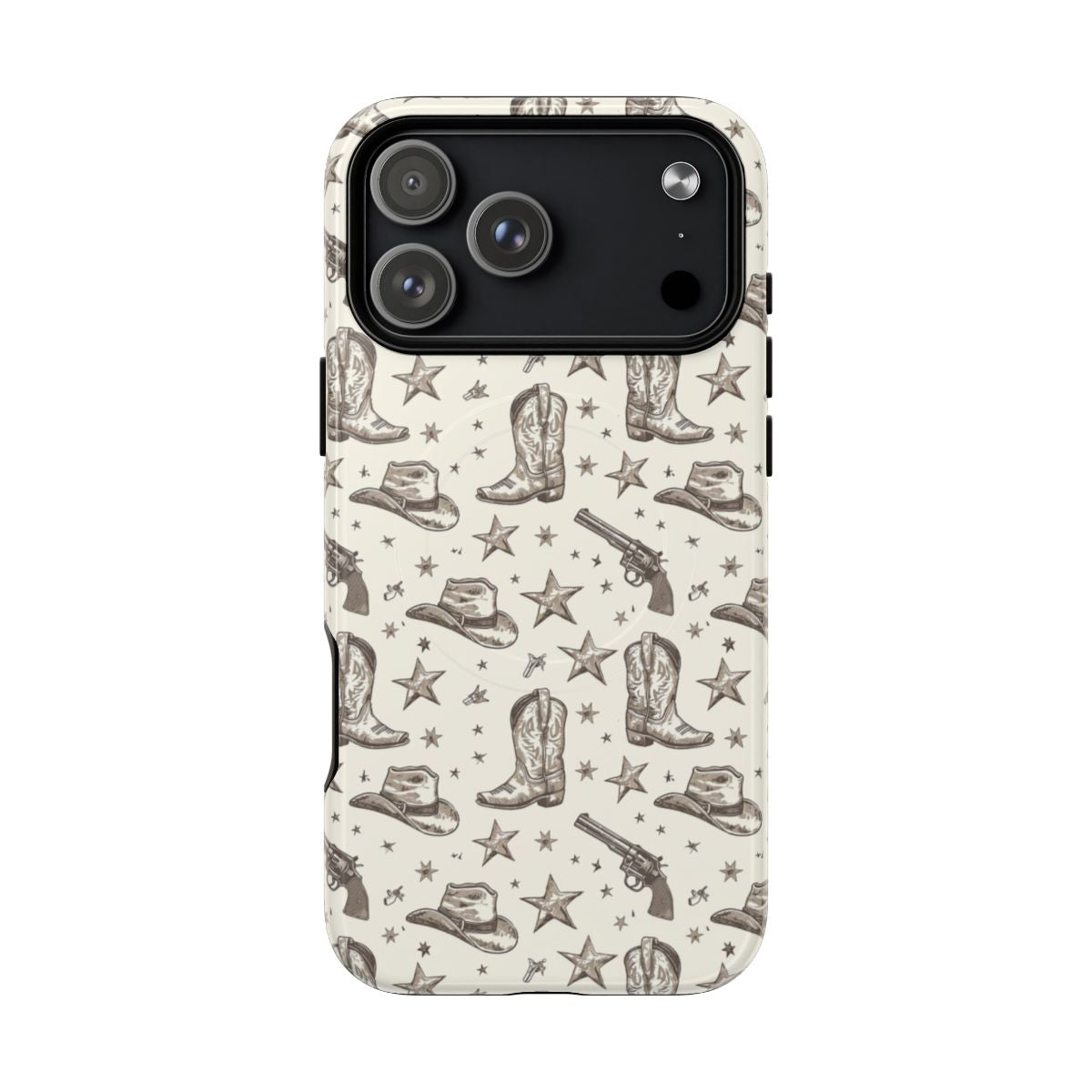 Cowgirl Essentials Magnetic Case