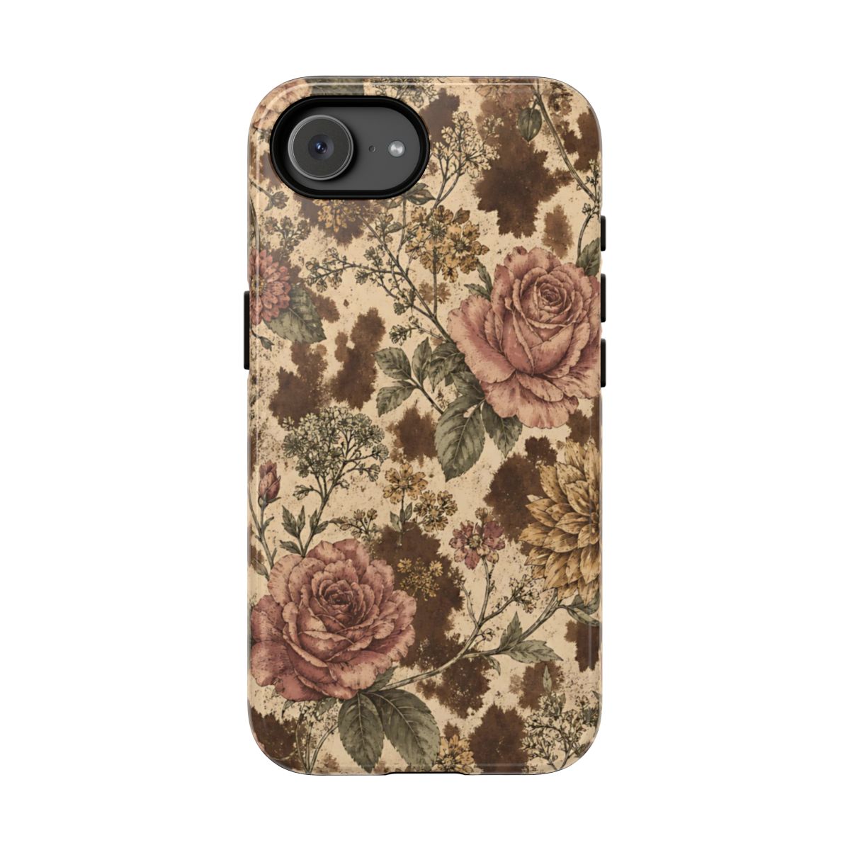 Cowhide Garden Tough Case - iPhone 16e