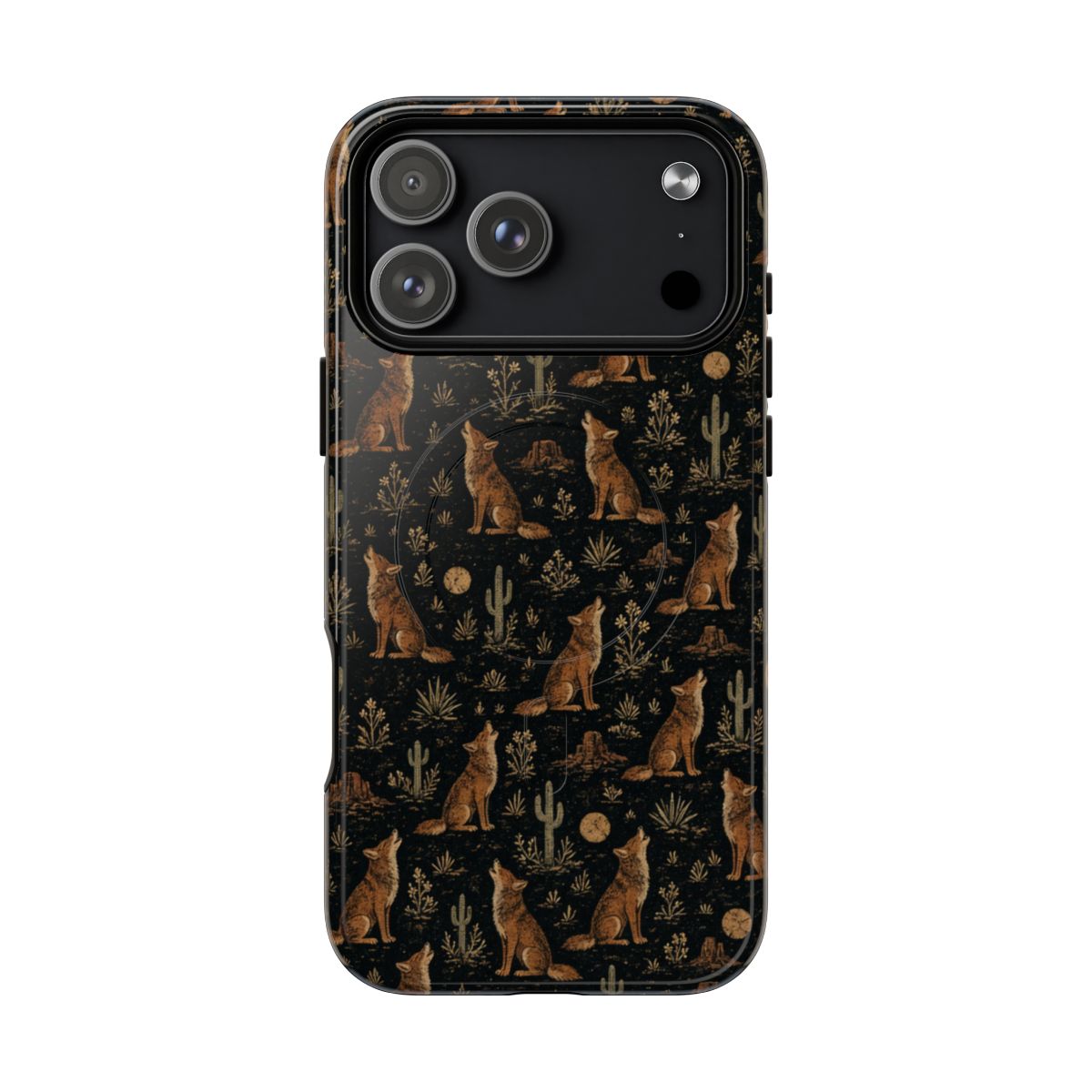 Coyote Moon Magnetic Case - iPhone 18 Pro Max