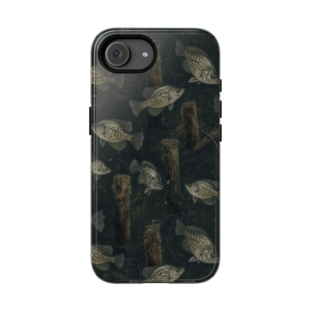 Crappie Bed Tough Case - iPhone 16e