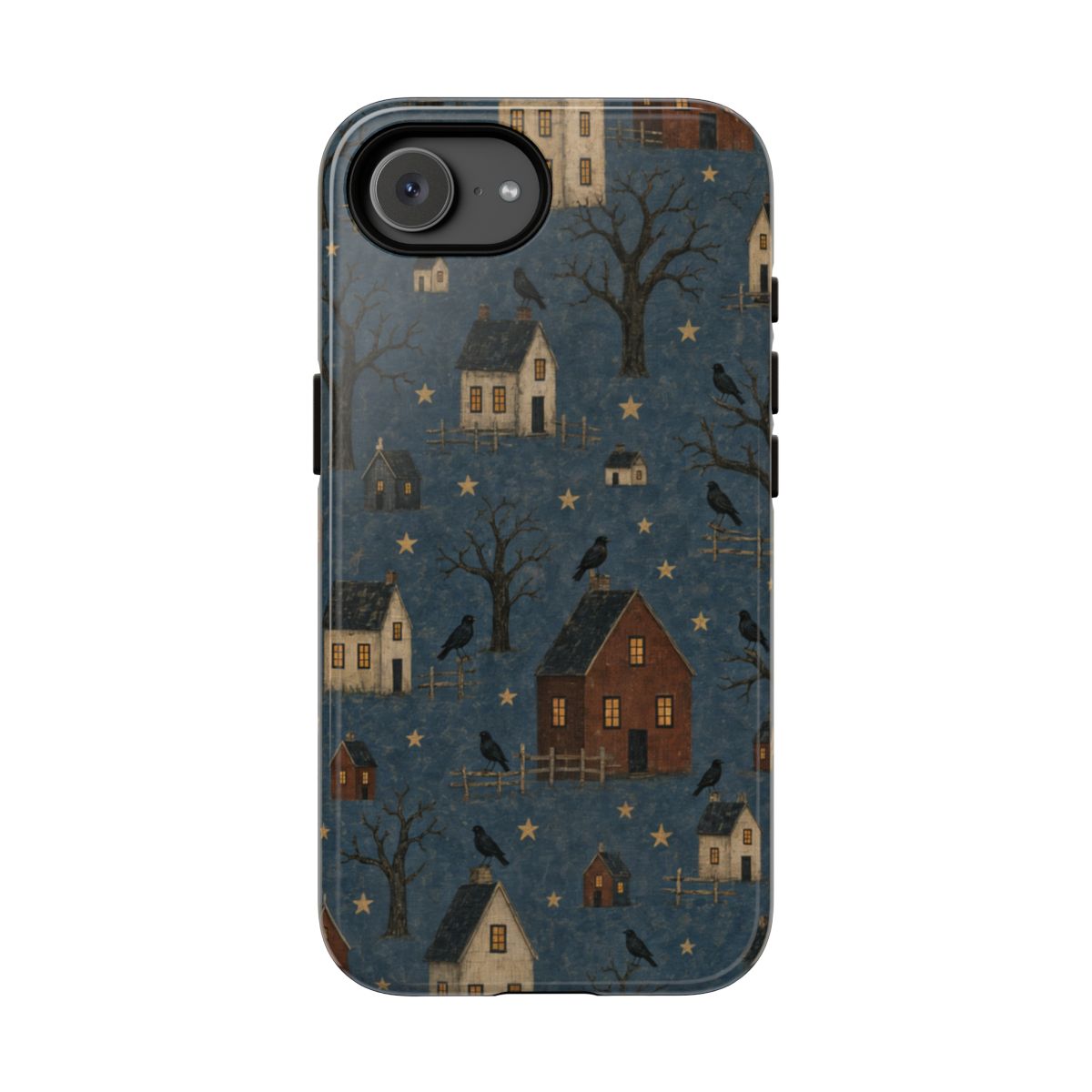 Crow Hollow Tough Case - iPhone 16e