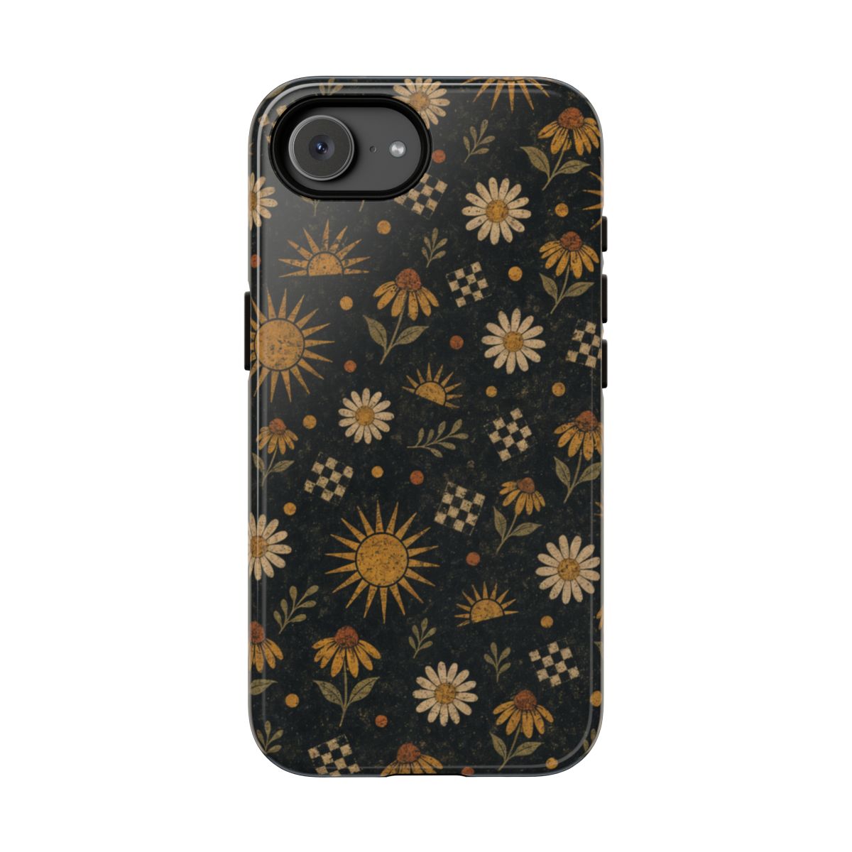 Daisy Checker Tough Case - iPhone 16e