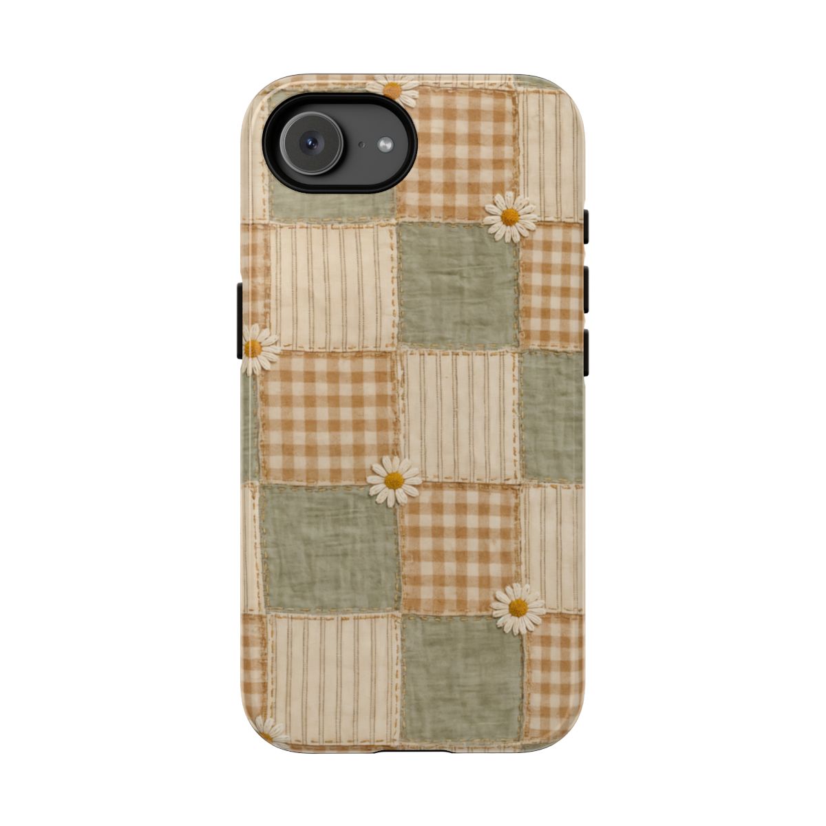 Daisy Quilt Tough Case - iPhone 16e