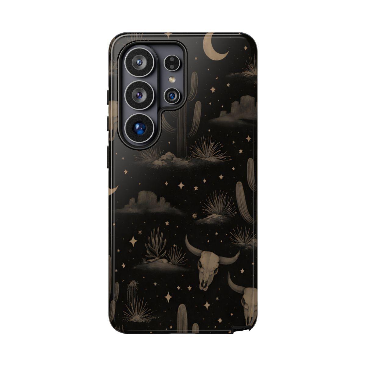 Desert Night Tough Case