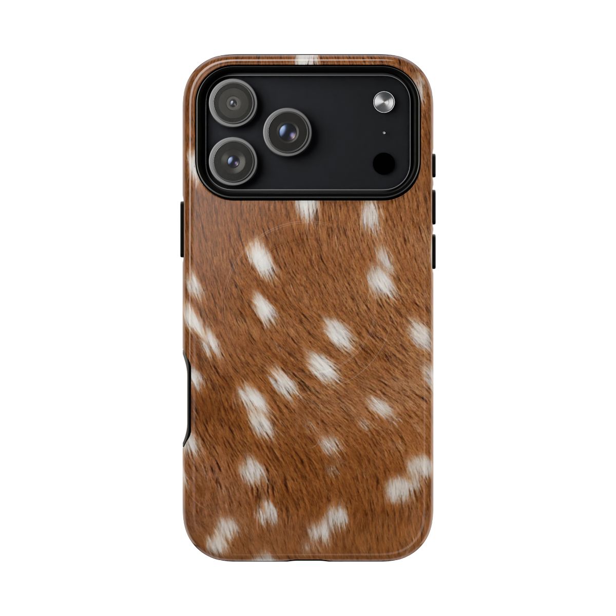 Fawn Fur Magnetic Case