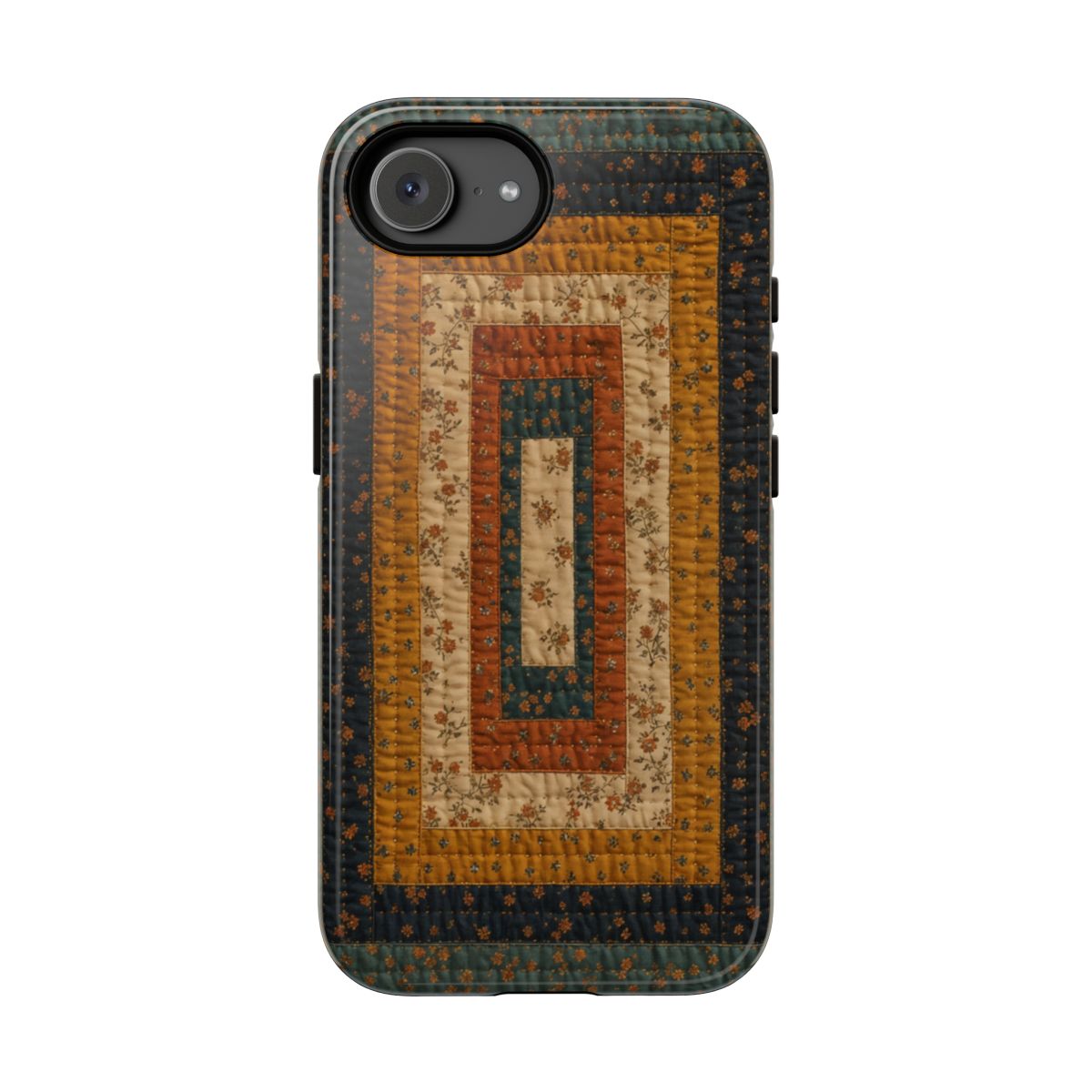Harvest Quilt Tough Case - iPhone 16e
