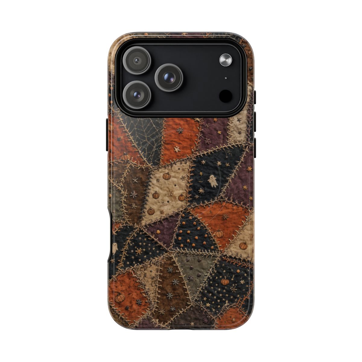 Haunted Quilt Magnetic Case - iPhone 18 Pro Max
