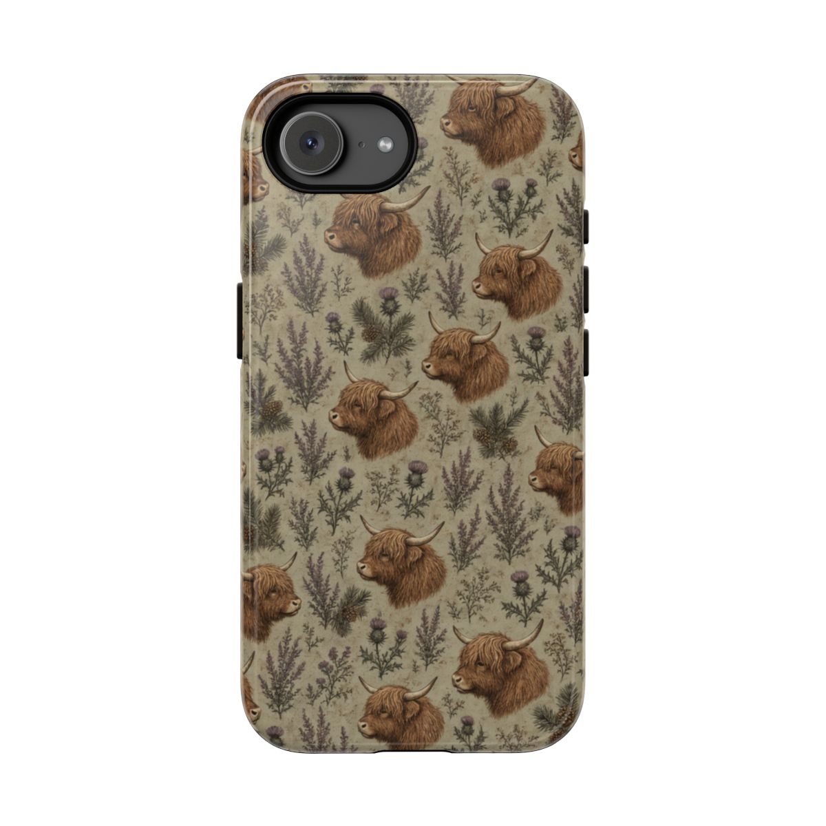 Highland Heather Tough Case - iPhone 16e