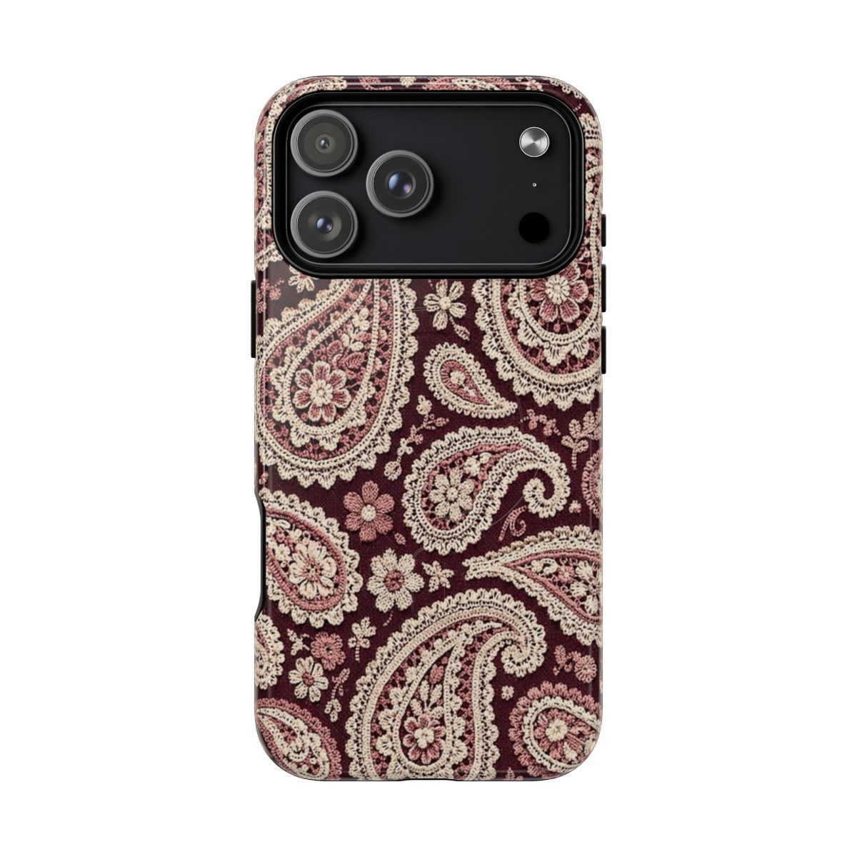 Lace Bandana Magnetic Case