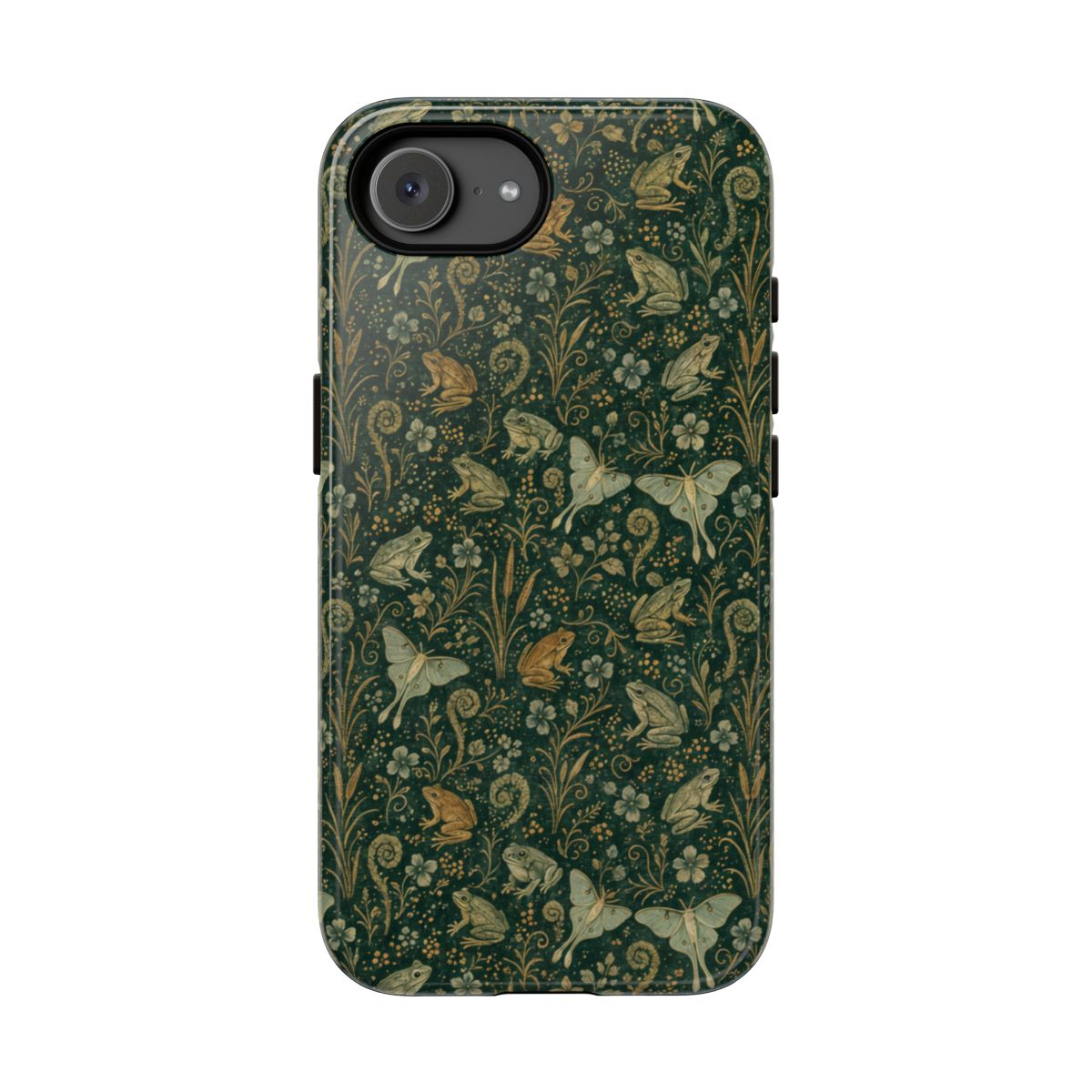 Luna Moth Garden Tough Case - iPhone 16e