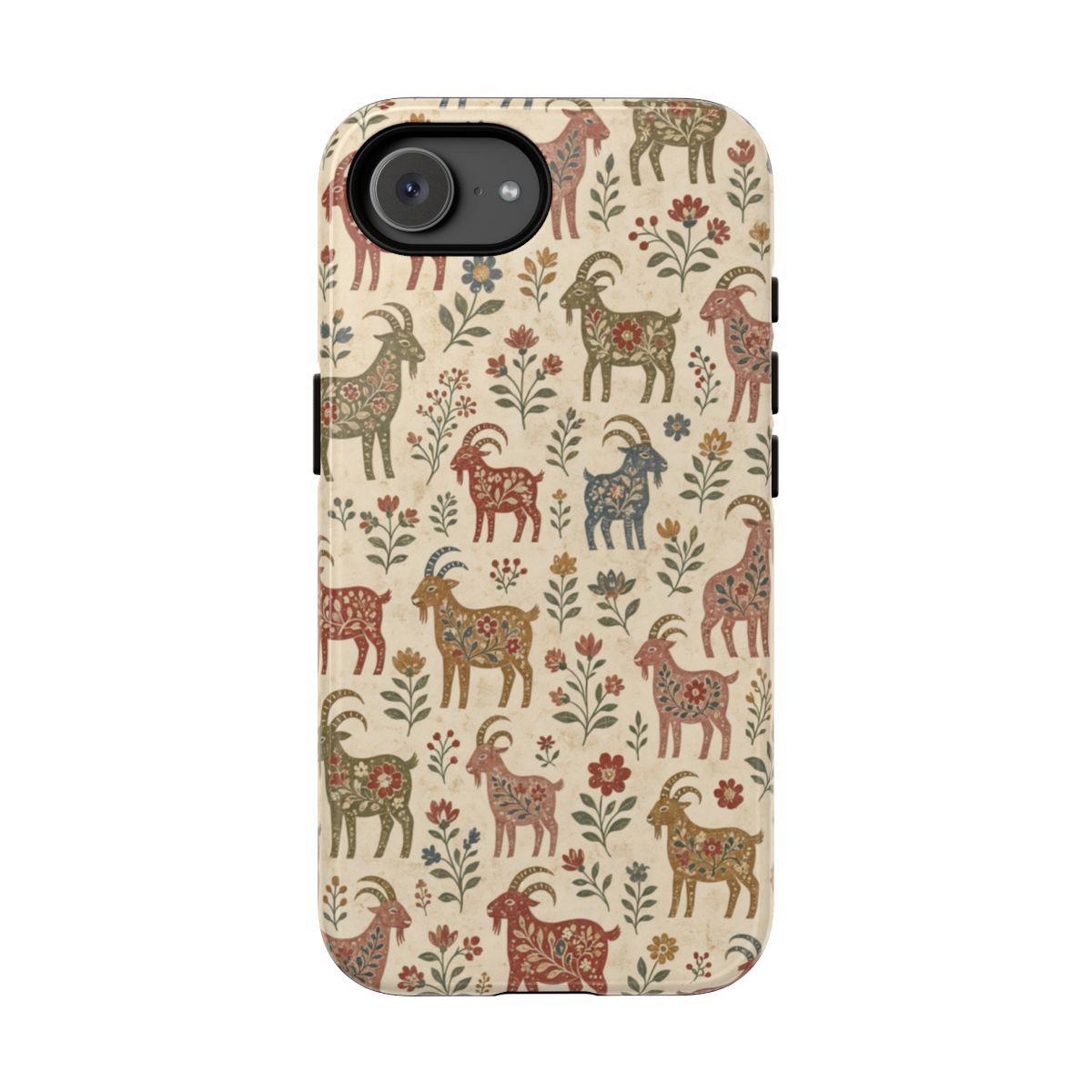 Meadow Goats Tough Case - iPhone 16e