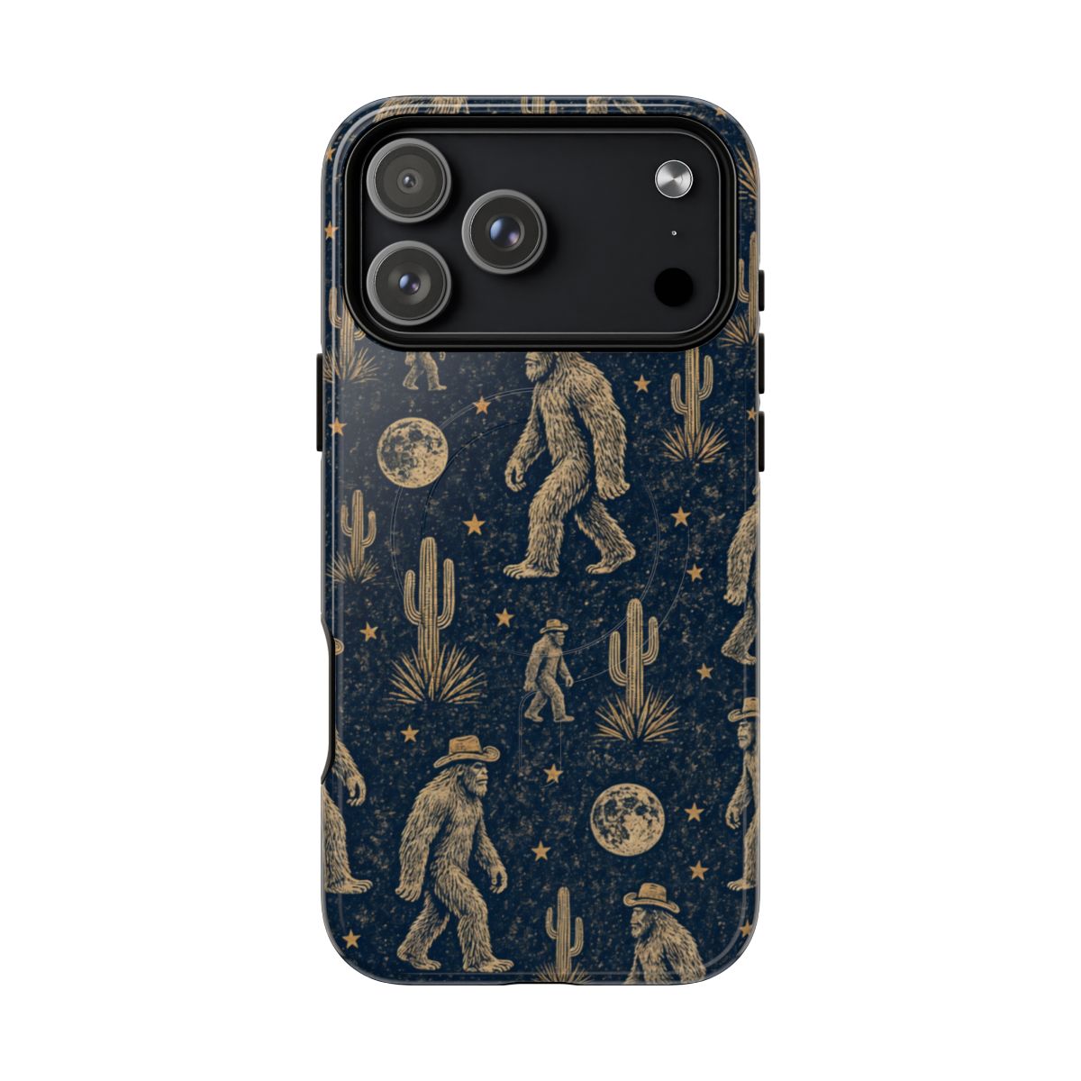 Midnight Bigfoot Magnetic Case - iPhone 18 Pro Max