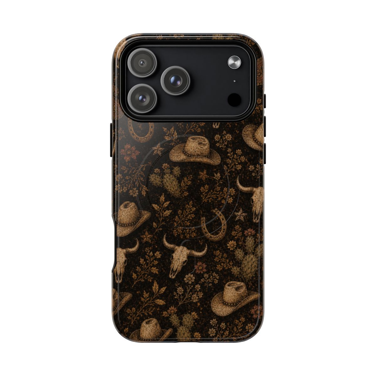 Midnight Ranch Magnetic Case - iPhone 18 Pro Max