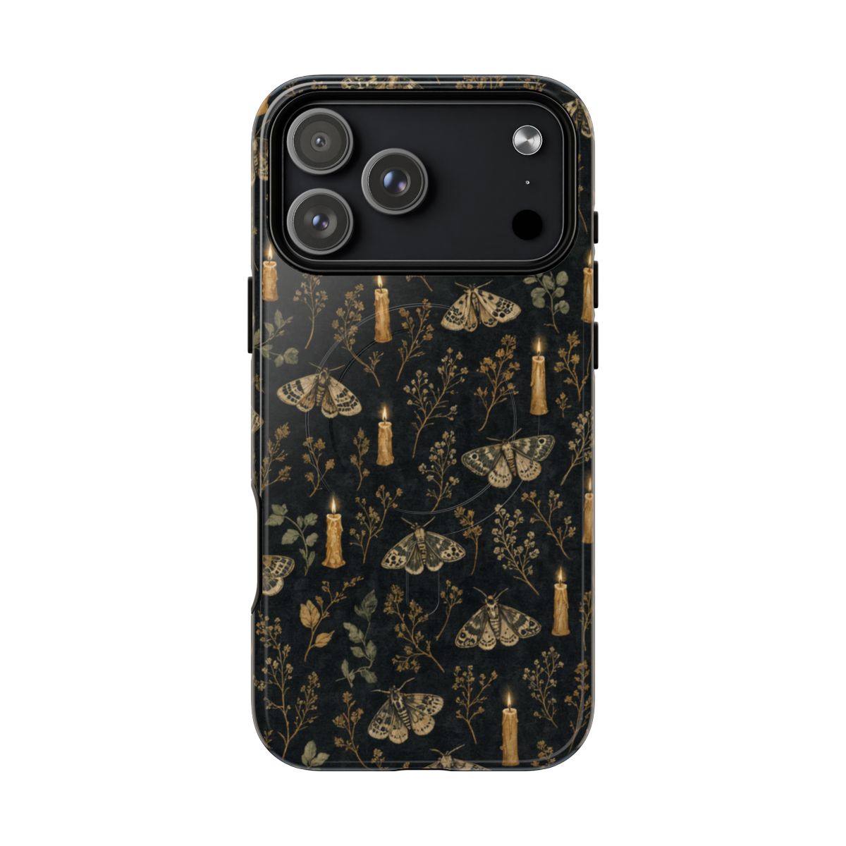 Moths & Candles Magnetic Case - iPhone 18 Pro Max