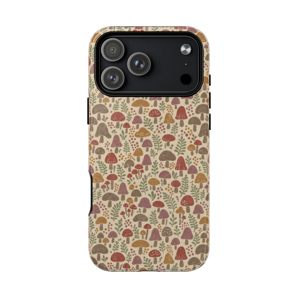 Mushroom Meadow Magnetic Case - iPhone 18 Pro Max