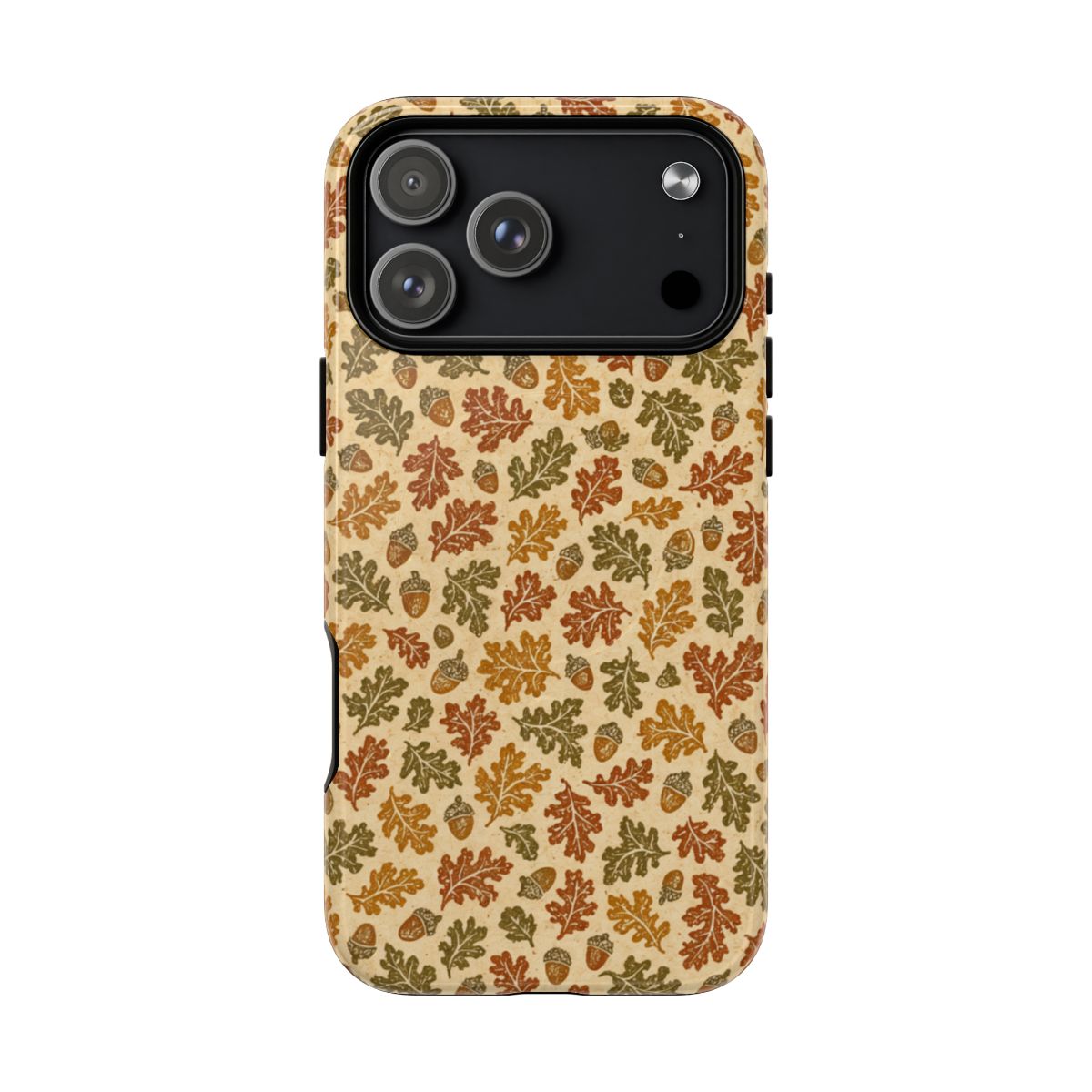 Oak Acorn Magnetic Case - iPhone 18 Pro Max