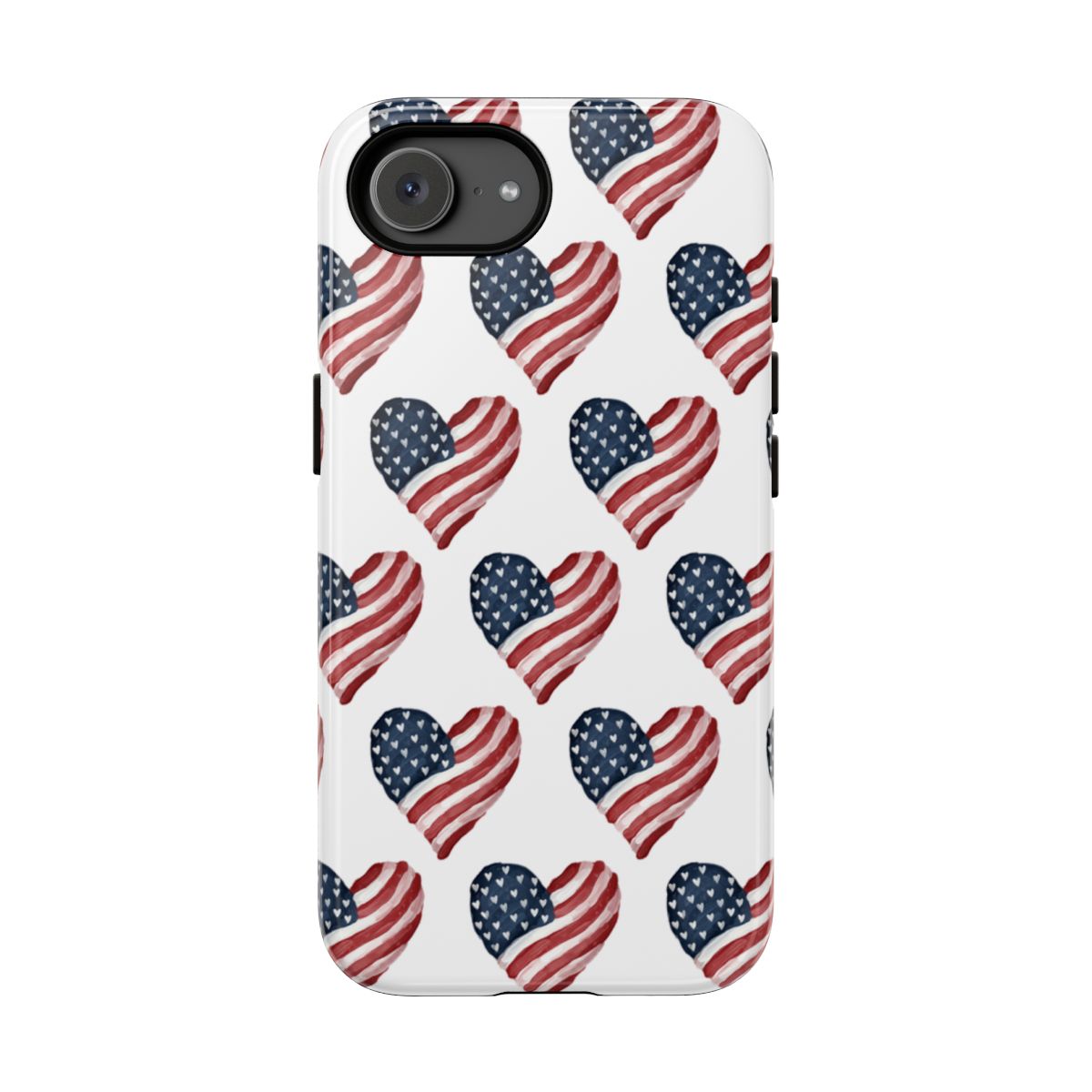 Patriot Heart Tough Case - iPhone 16e