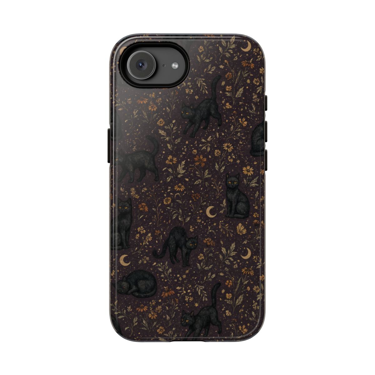 Prairie Black Cats Tough Case - iPhone 16e