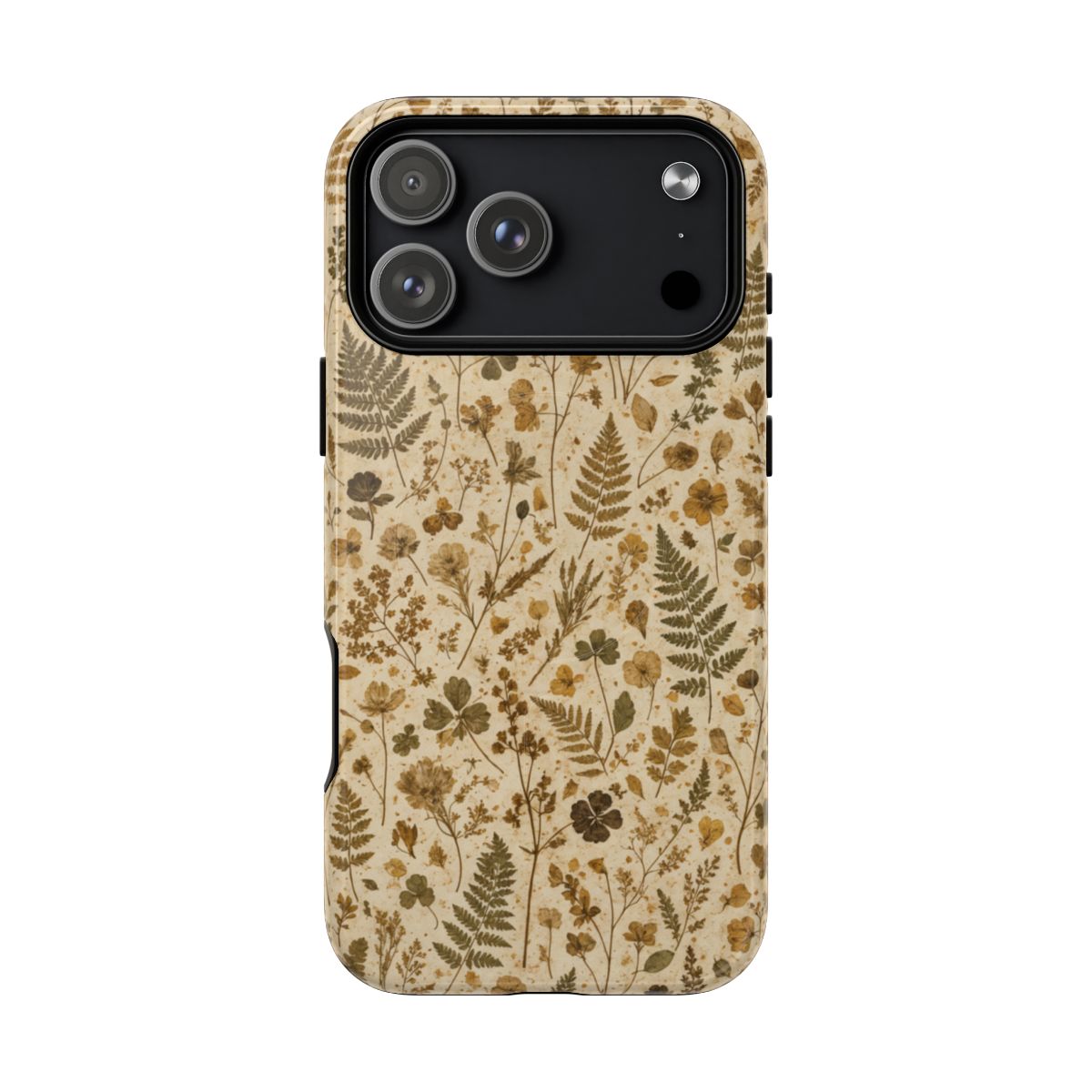 Pressed Herbs Magnetic Case - iPhone 18 Pro Max