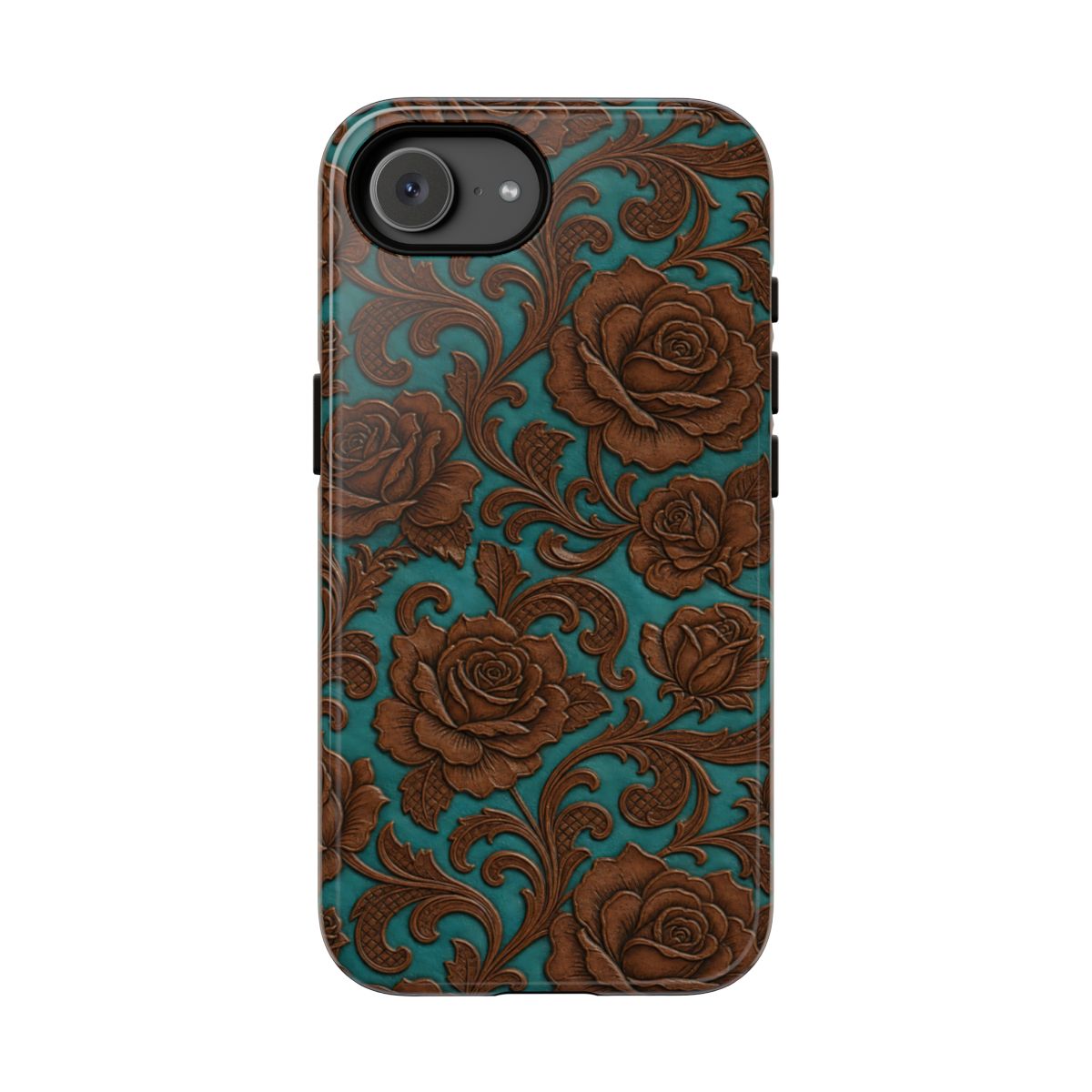 Roses + Scrolls Tough Case - iPhone 16e