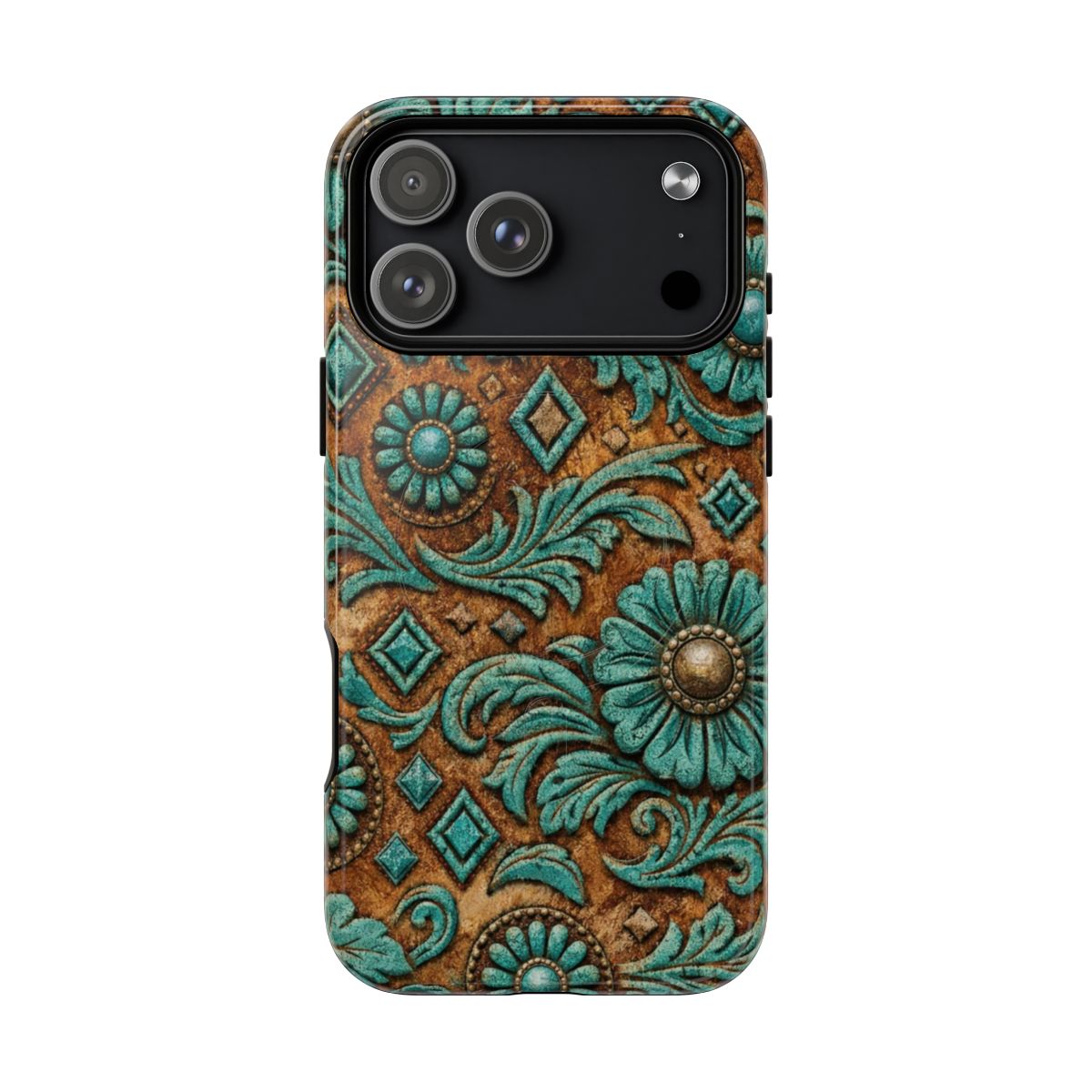 Saddle Bloom Magnetic Case